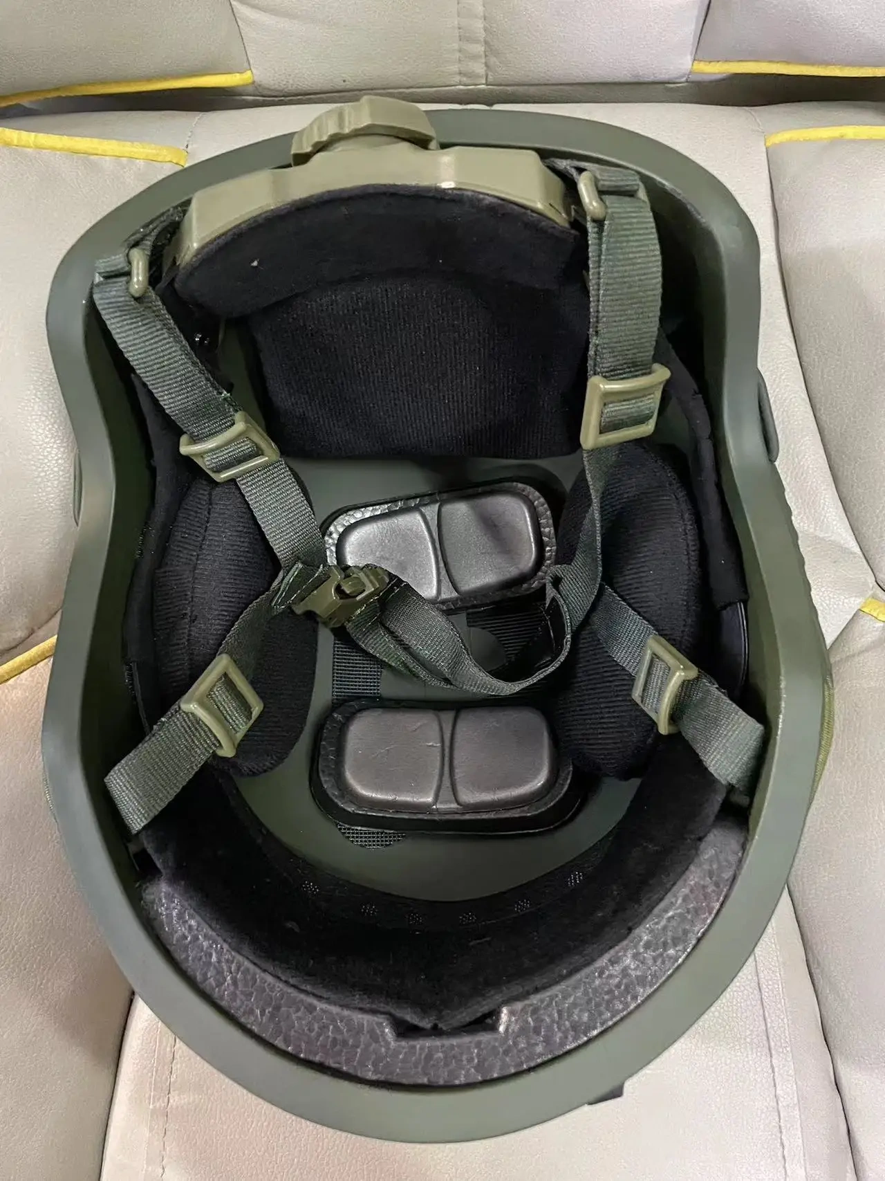 Anruige Protect Wendy Ballistic Ach High Cut Tactical Helmet Pe