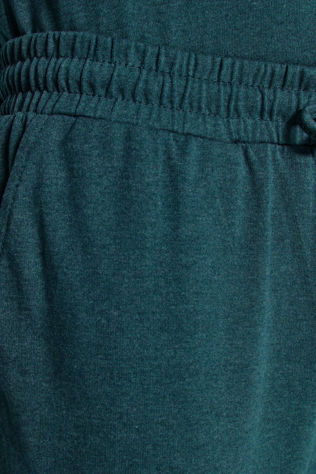 Trendyol Collection-Чоловічий піжамний комплект з принтом Regular Fit Orme TMNAW24PT00005 7