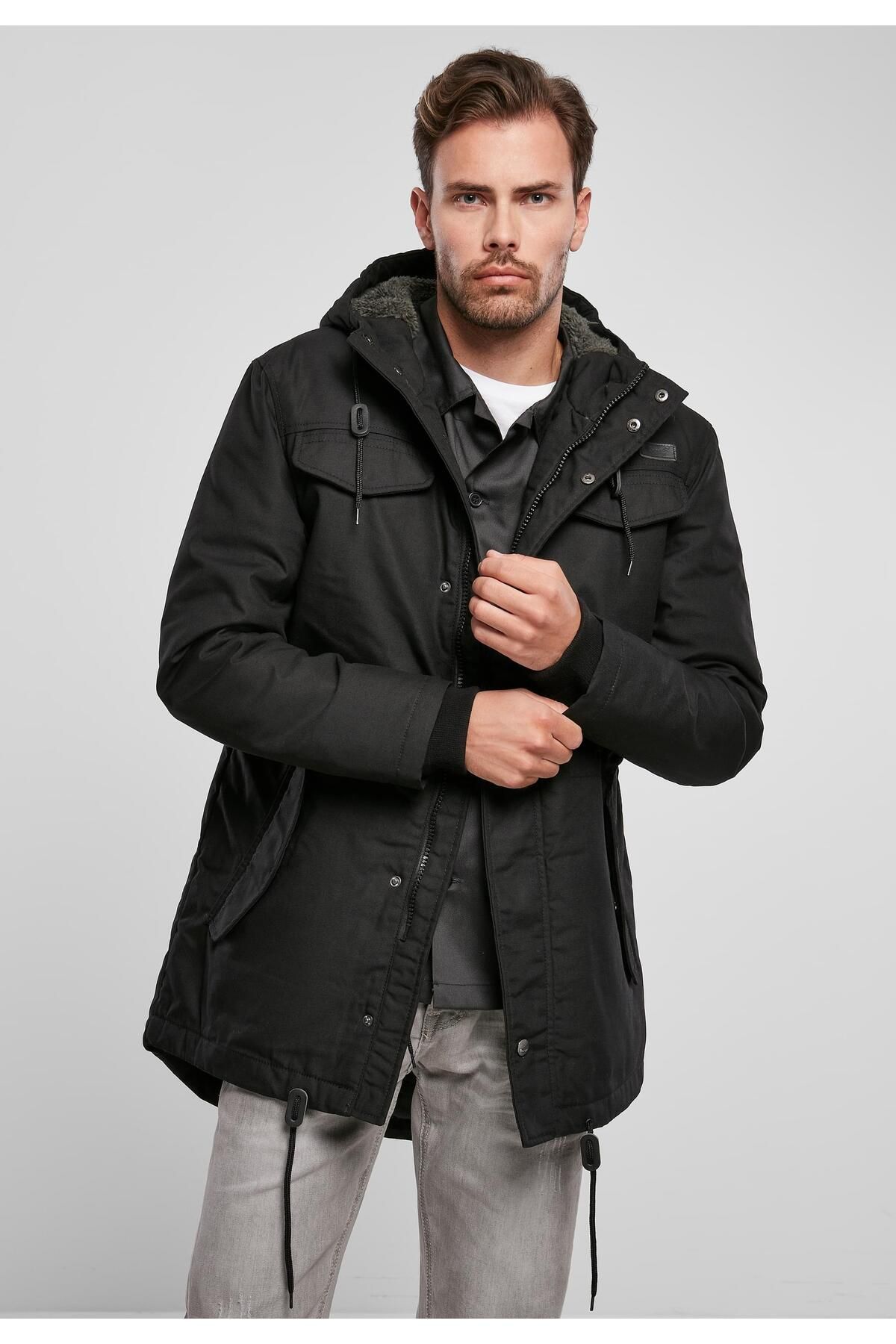 Brandit-Herren Marsh Lake Parka 2