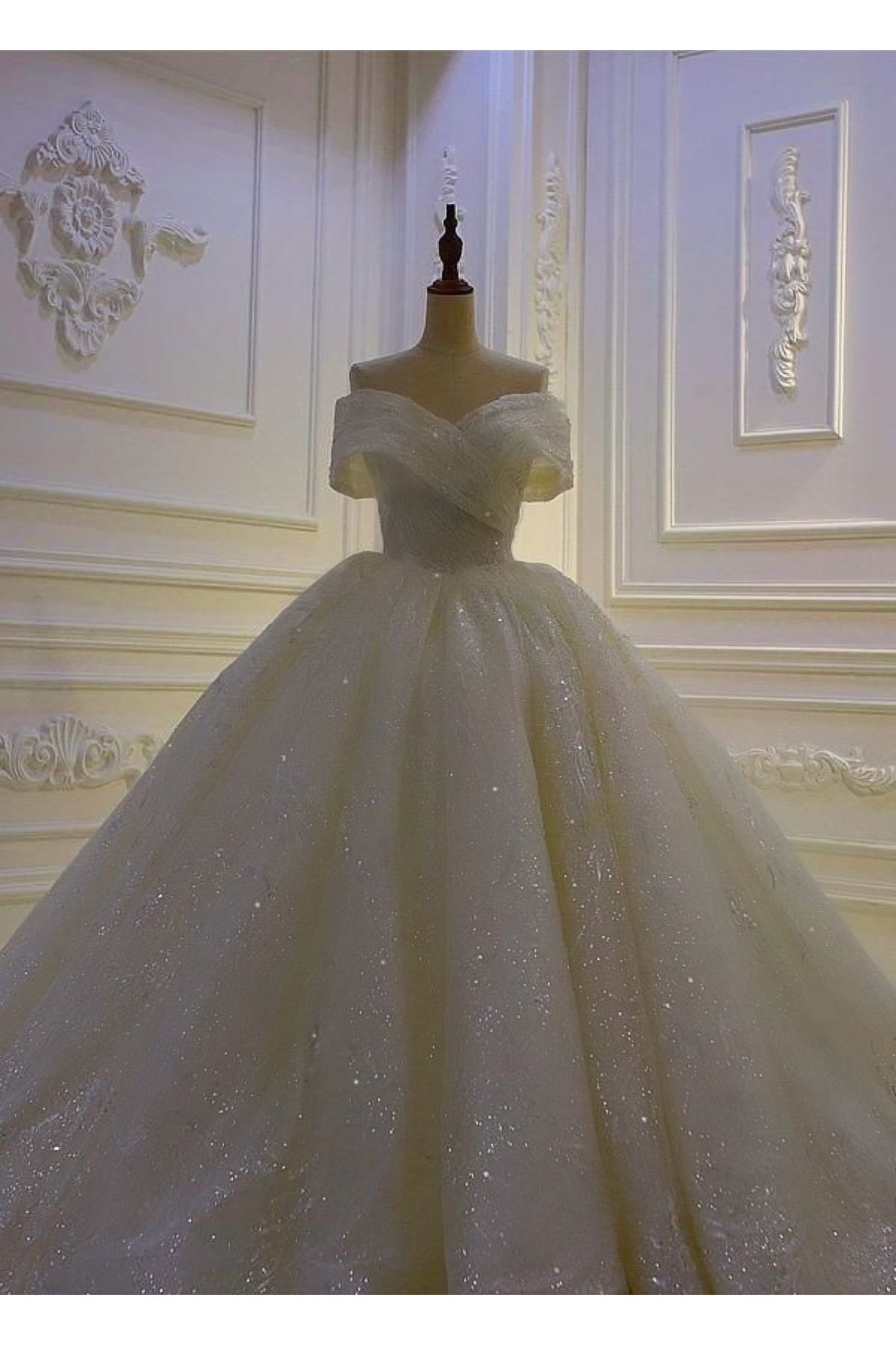 robe de mariée princesse