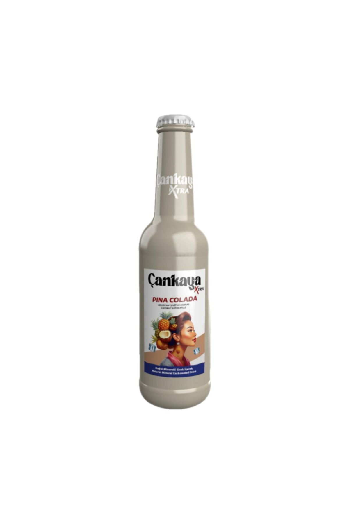 Çankaya Çankaya Hindistan Ceviz & Ananas 250 ml (6 adet)