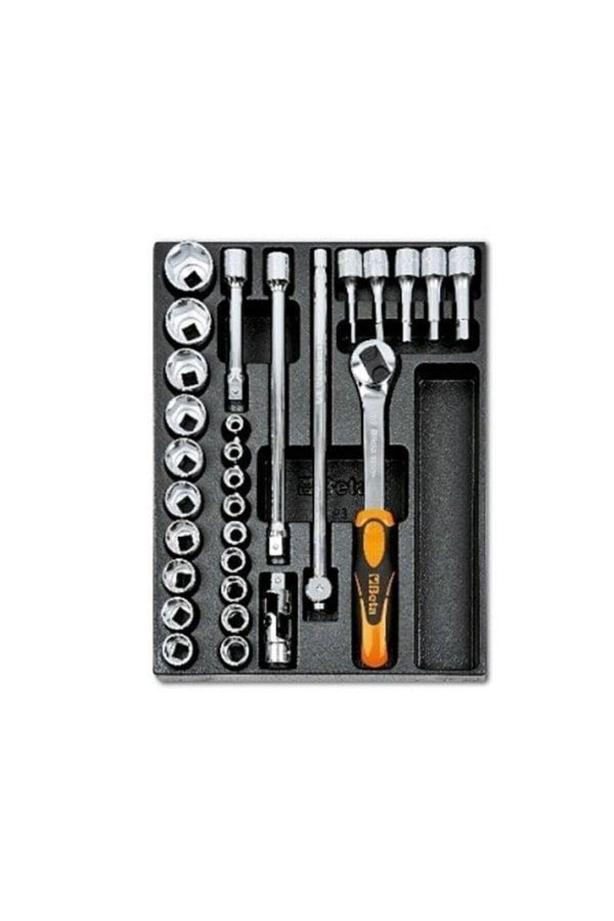 Beta-Socket, Allen Socket Set T80 1