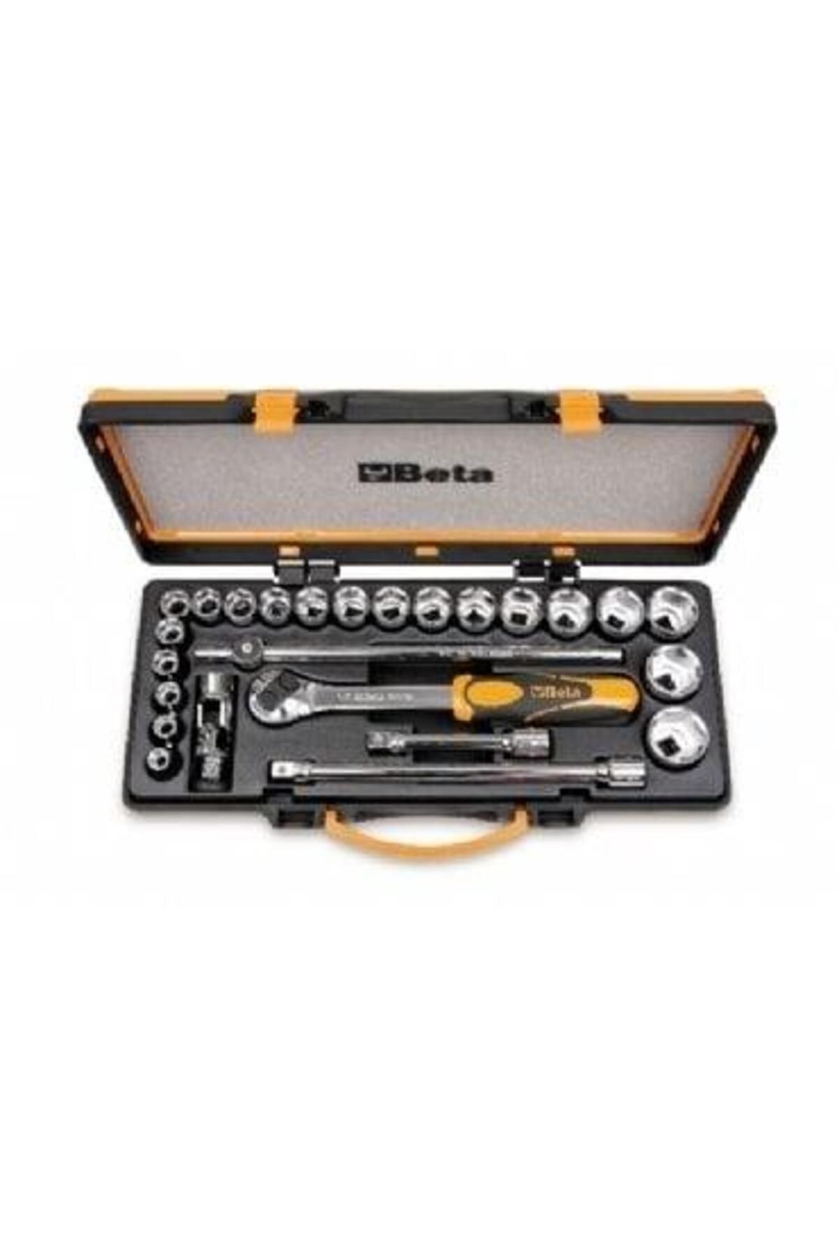 Beta-920 A/c20 Socket Wrench Set 10-32mm 1/2'' 1