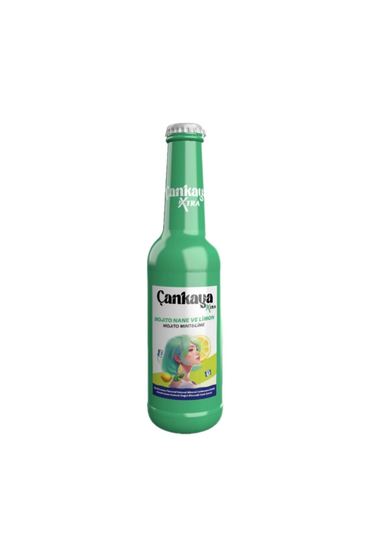 Çankaya Çankaya Mojito Nane Limon 250 ml (6 adet)