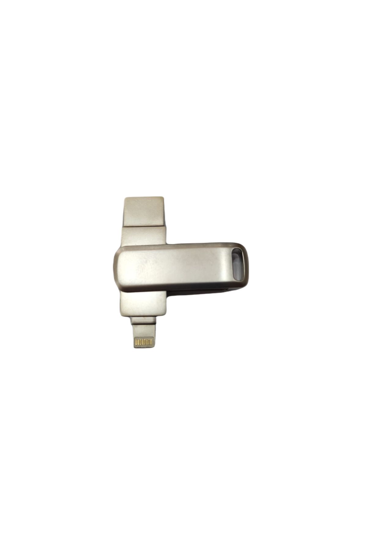 FLYON-ذاكرة iPhone 3.0 بسرعة USB Otg - تخزين خارجي بسعة 64 جيجابايت وبطاقة ذاكرة احتياطية - 28 جيجابايت 2