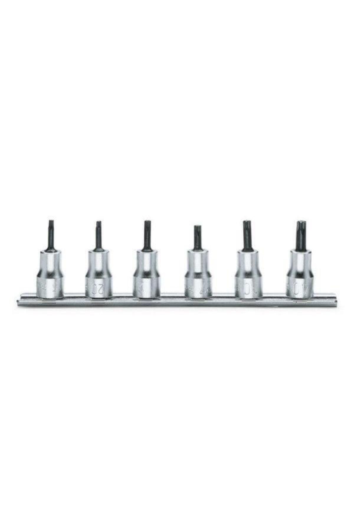 Beta-910Tx/Sb6 Torx Socket Set 1
