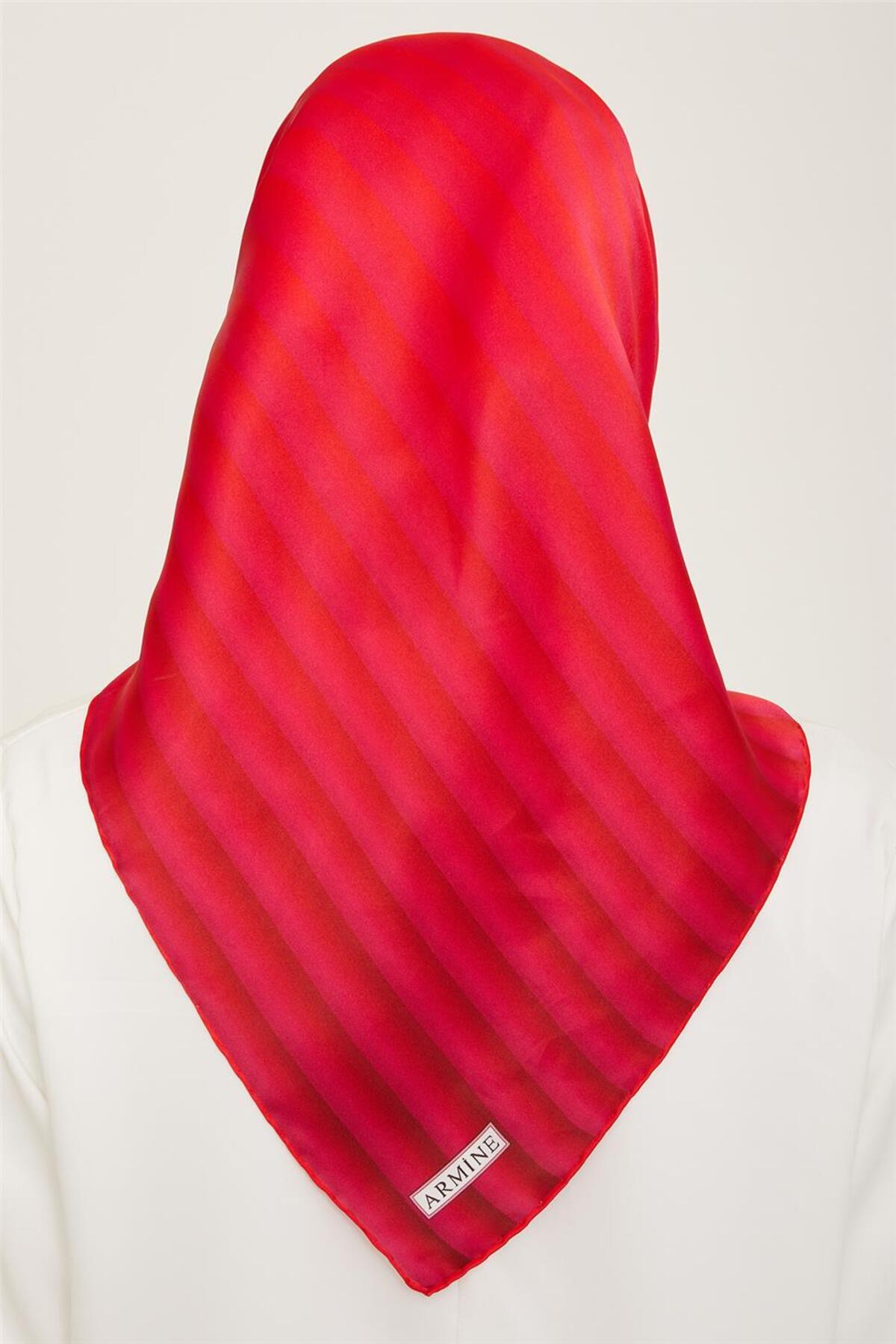 Armine-Sura Silk Scarf 24Ya9150 50 50 4