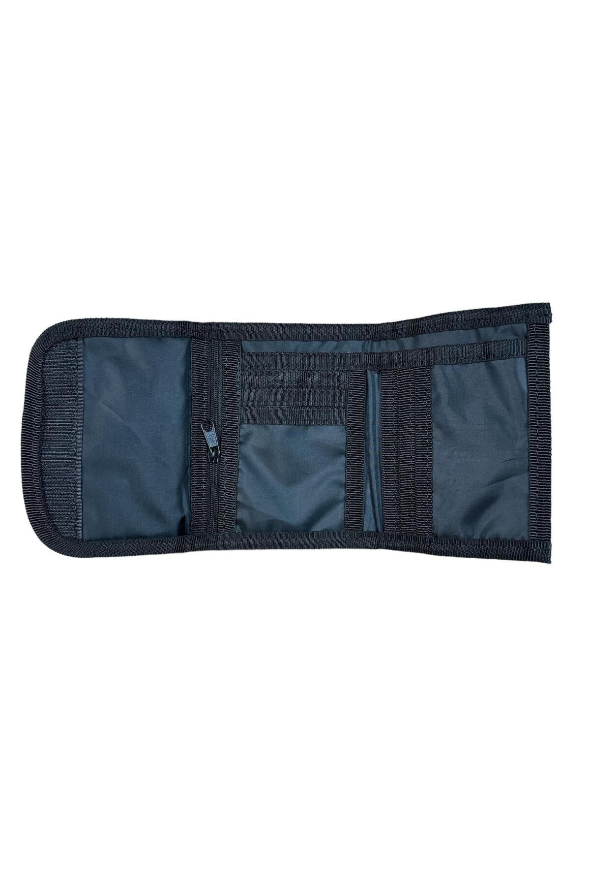 کیف پول مردانه و زنانه مونتلووی یونیسکس WALLET MNTCZ2024 BABY BLUE Monte Lui