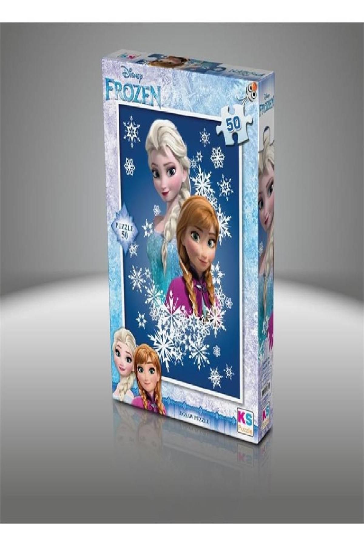 Nextpage Ks Puzzle 50 Frozen Frz 709