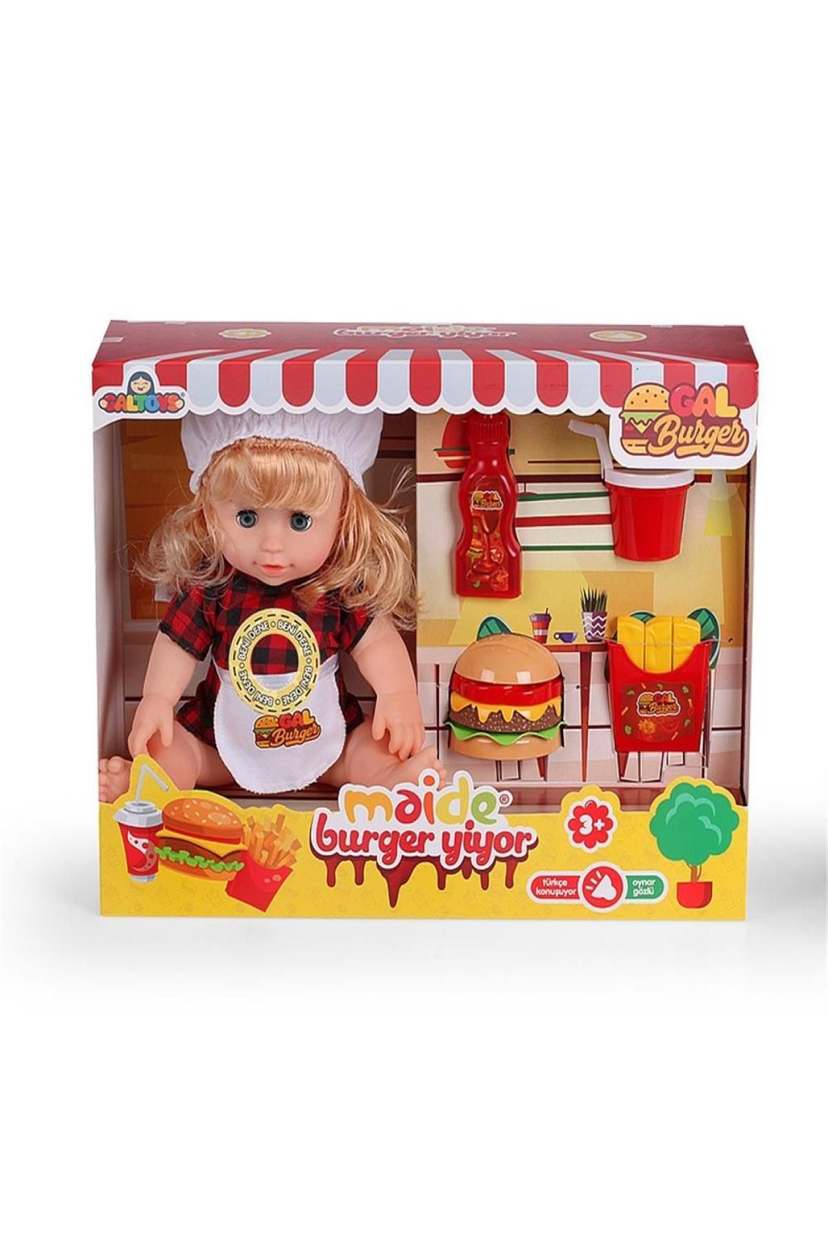 Nextpage Glt 1105 Maide Bebek Burger