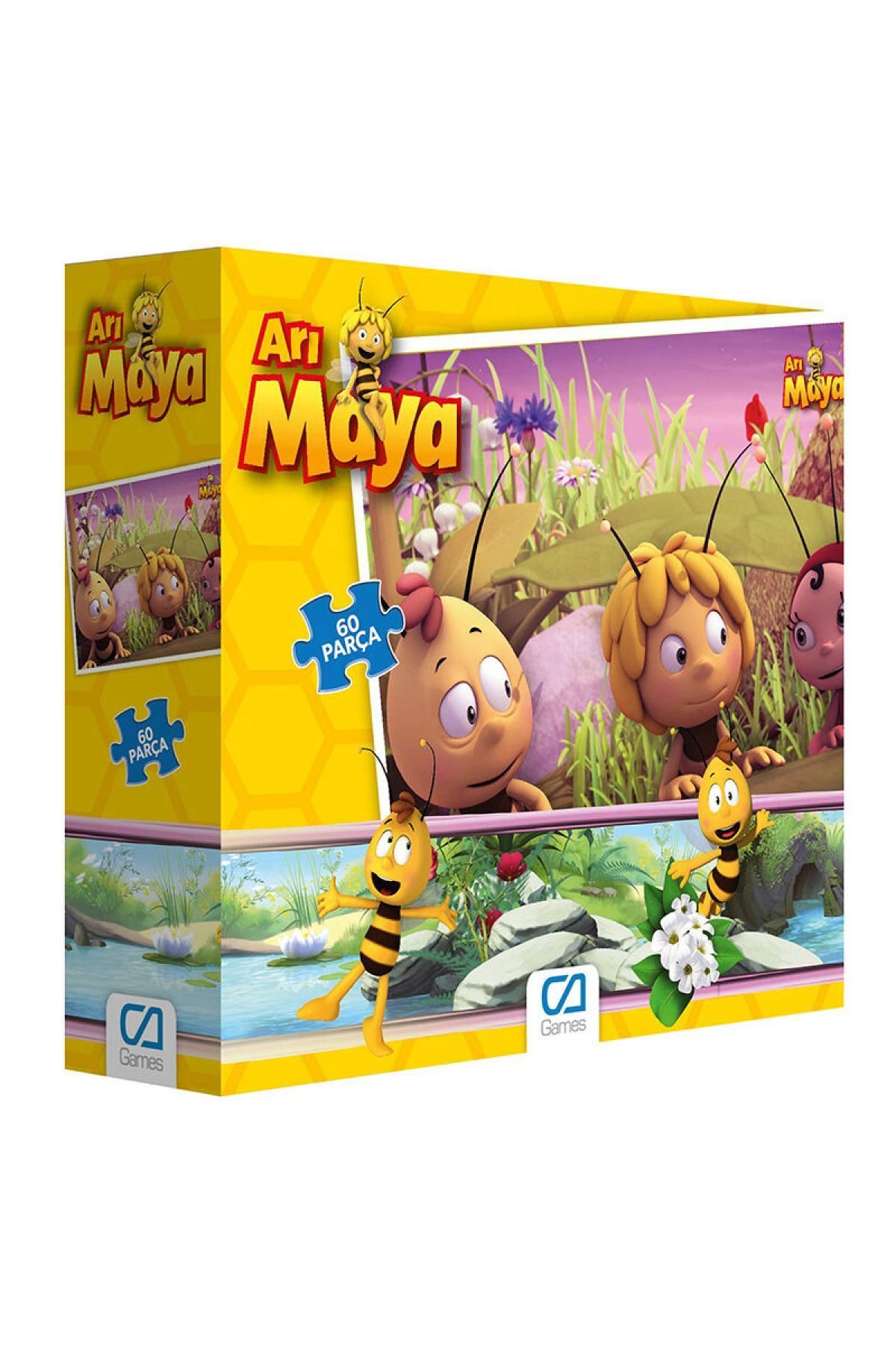 Nextpage Ca Games 5094 Arı Maya Puzzle 60 Prça