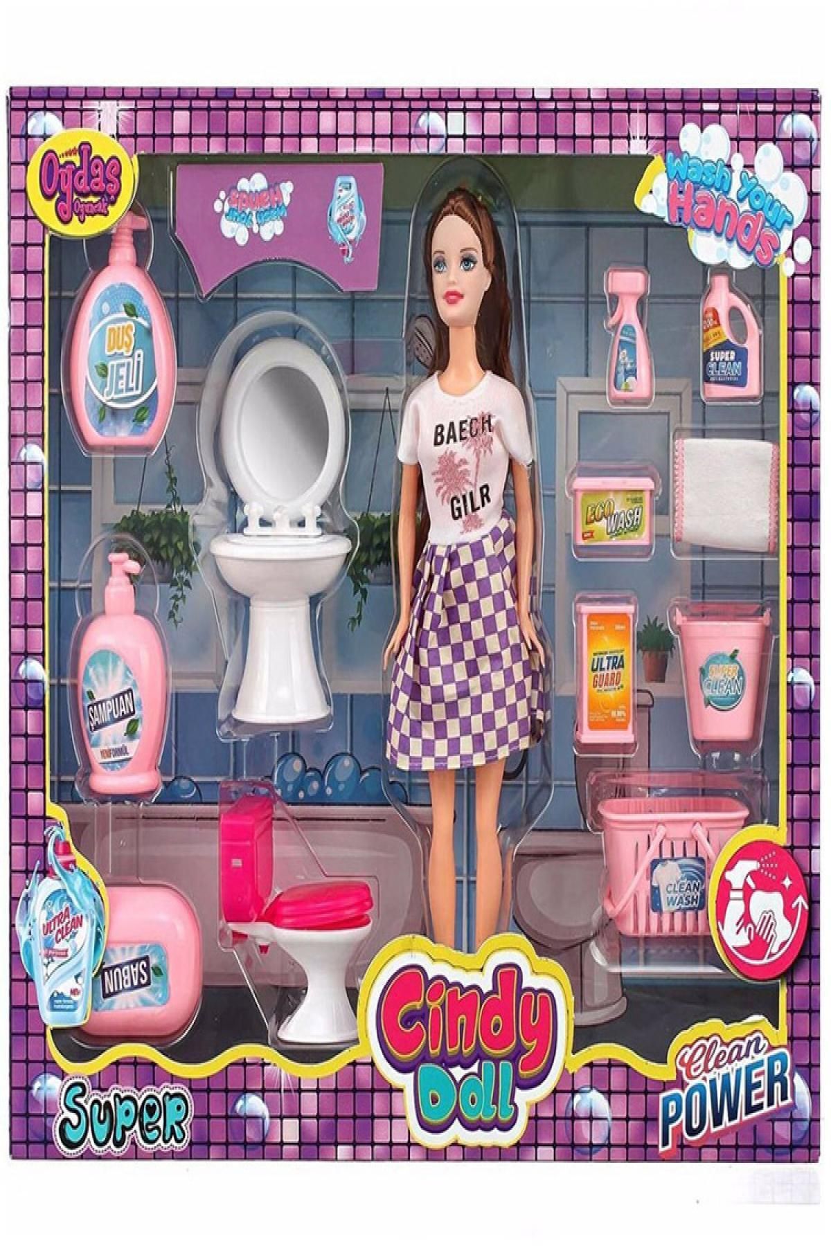 Nextpage Oydaş 02452 Bebek Seti_Cindy Doll Oyck