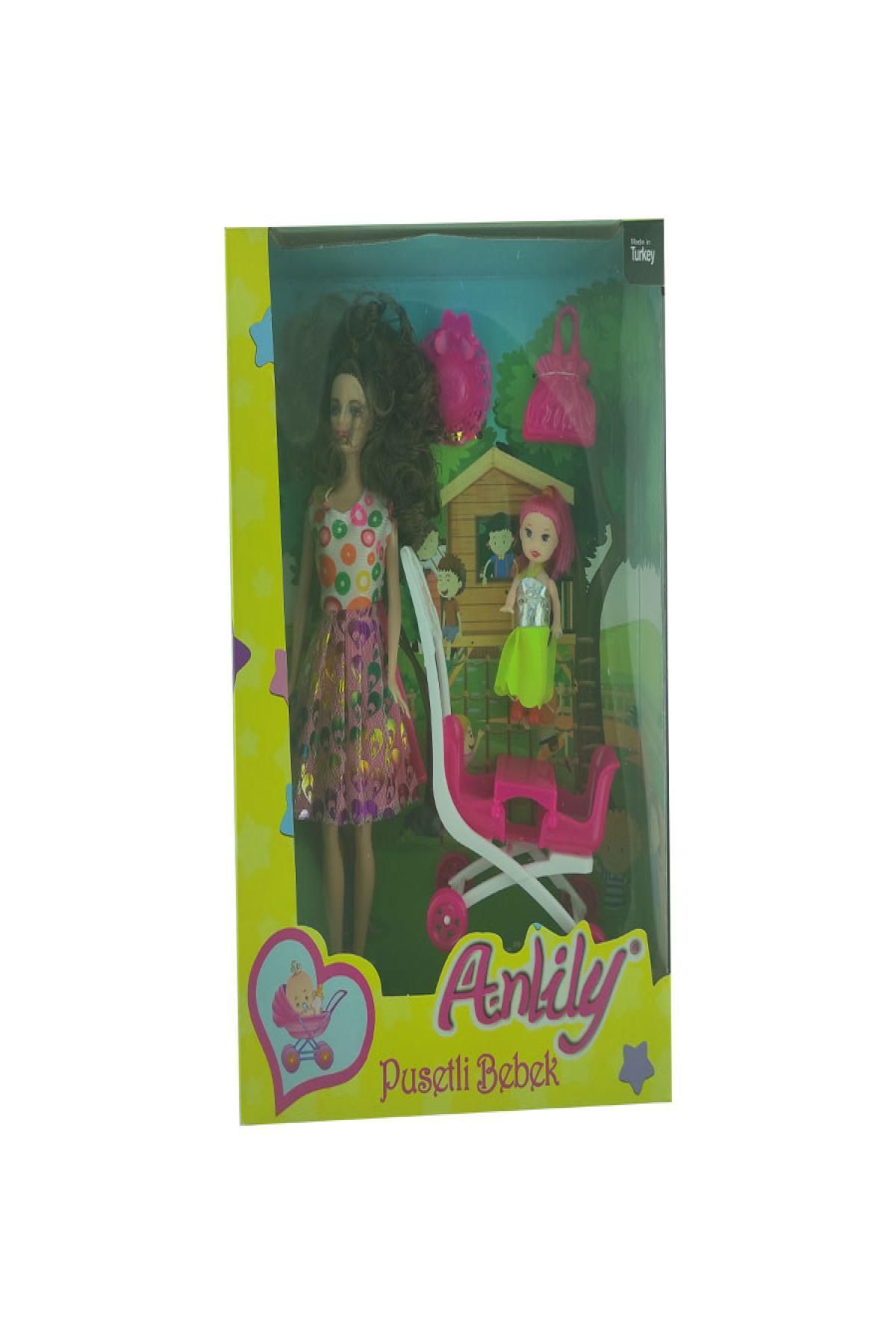 Nextpage Oydaş 02405 Anlily Pusetli Bebek