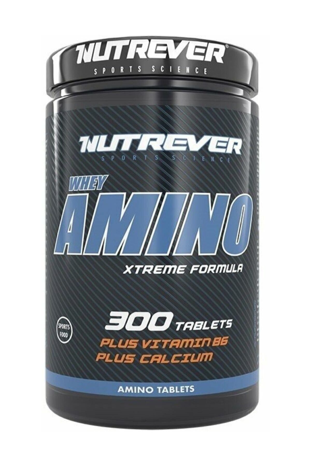 Nutrever Whey Amino 300 Tablet