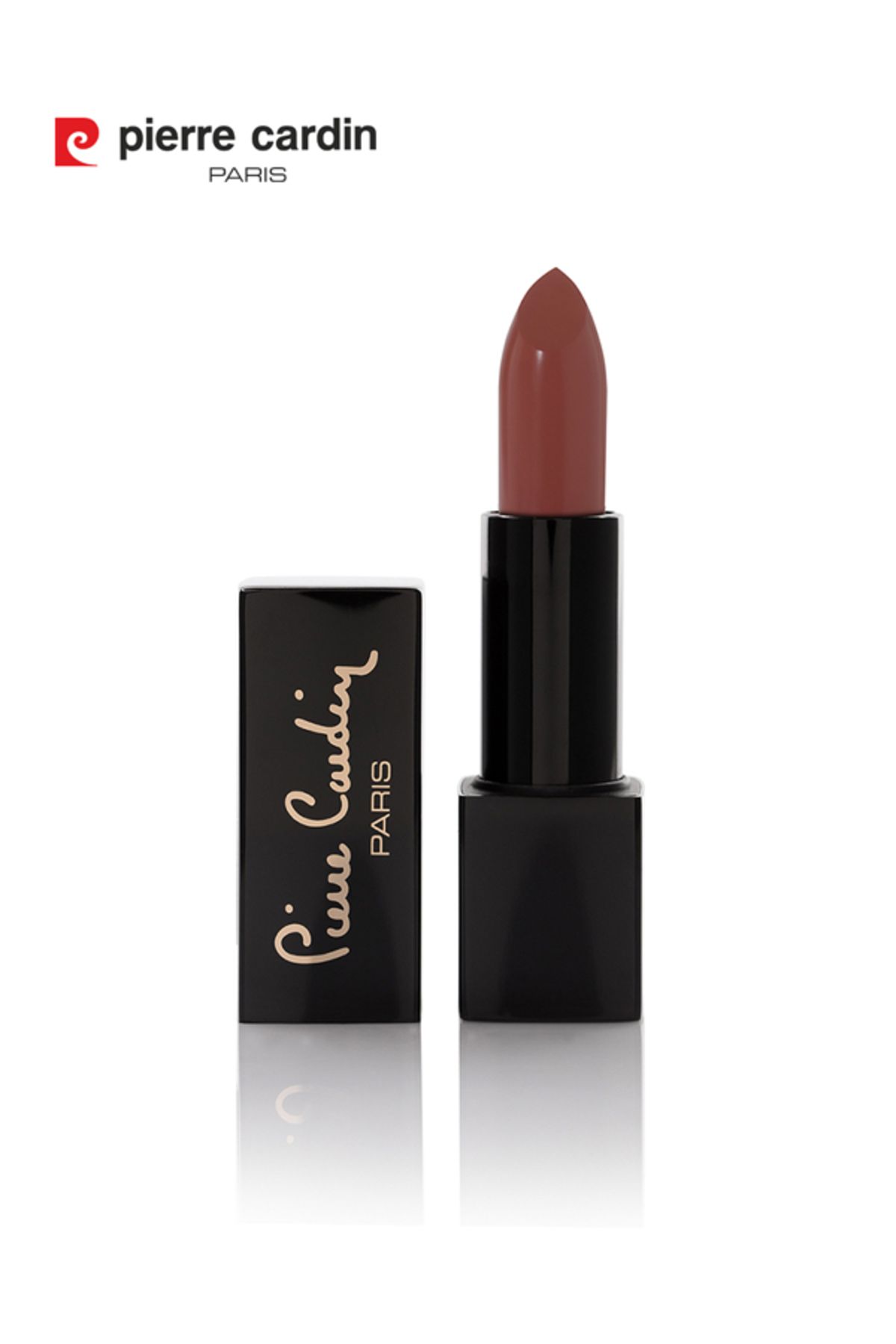 Pierre Cardin-Aurora Retro Matte Lipstick - 146 3