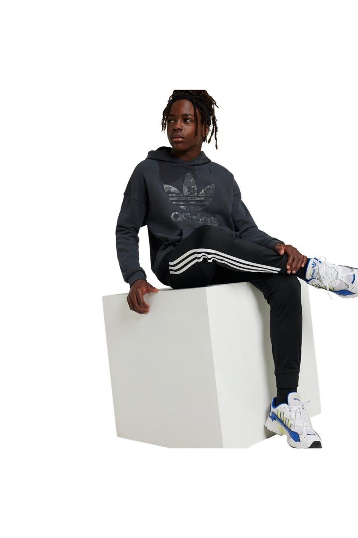 adidas-Pulcsi gyerek pulóver Iy1755 3