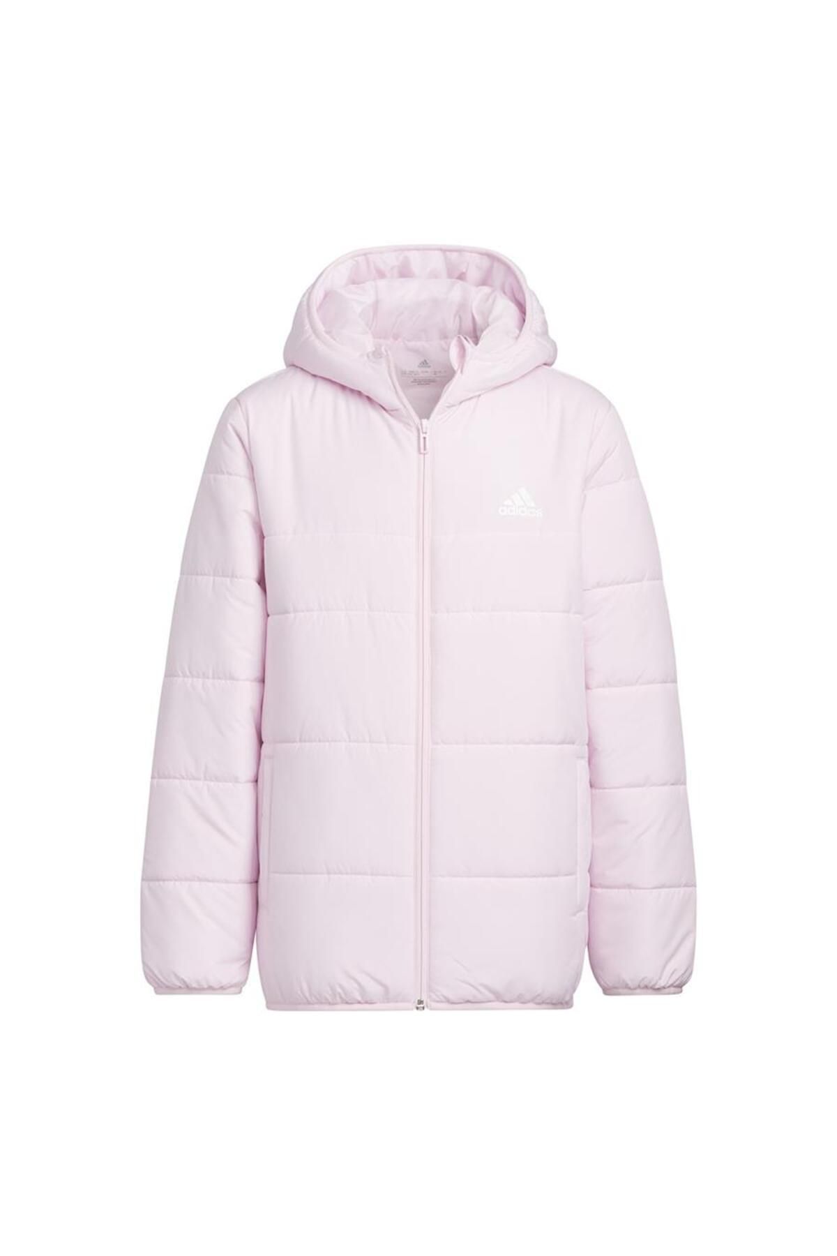 adidas-معطف أطفال وردي - Il6075-c Jk Pad Jkt 1