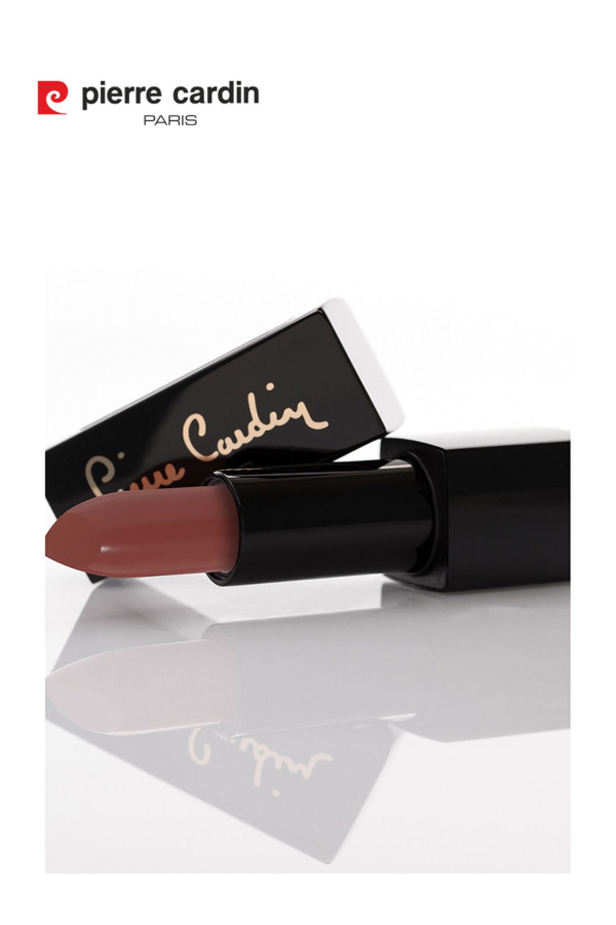 Pierre Cardin-Aurora Retro Matte Lipstick - 146 4