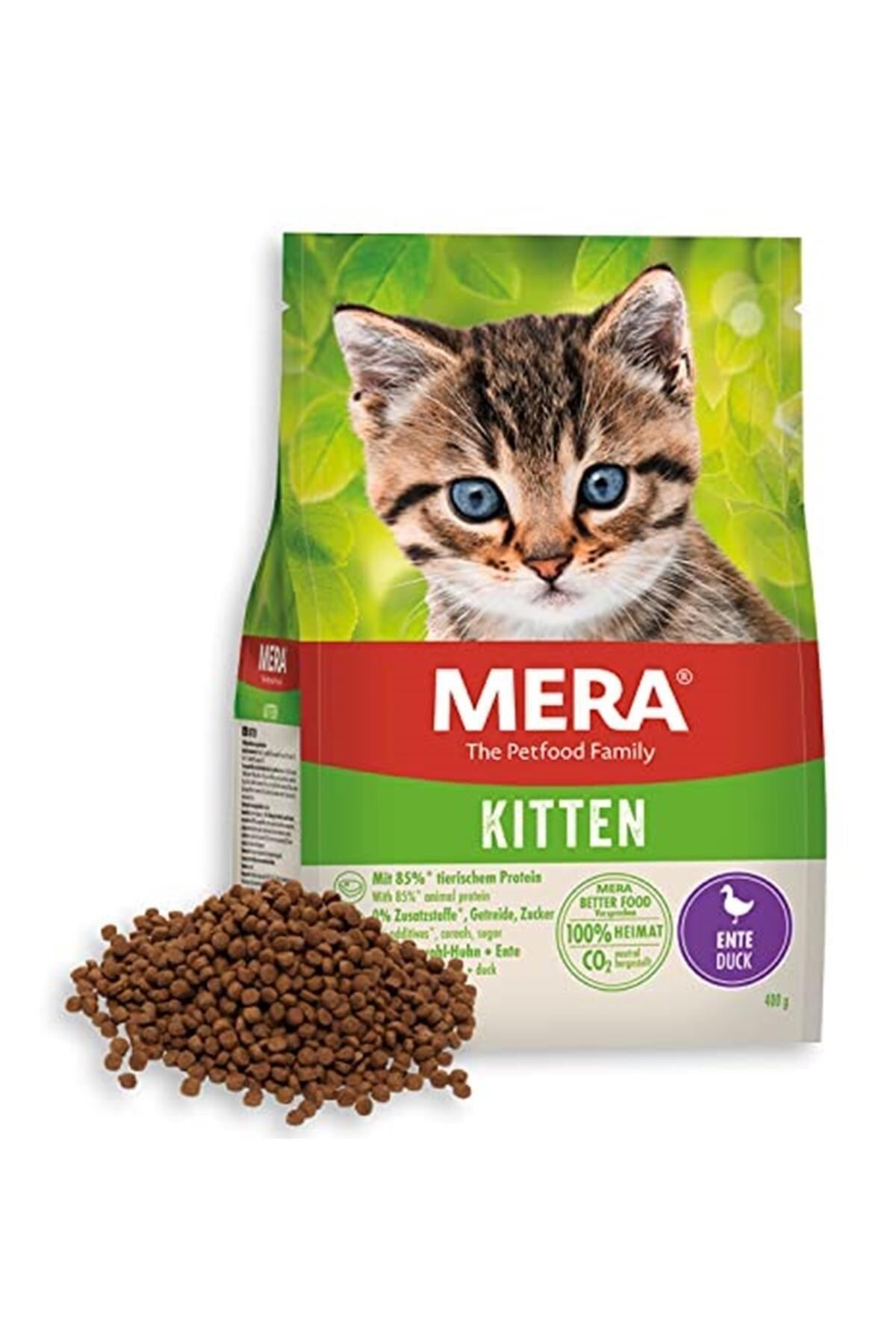 Mera Cat - Kitten Duck, 2kg