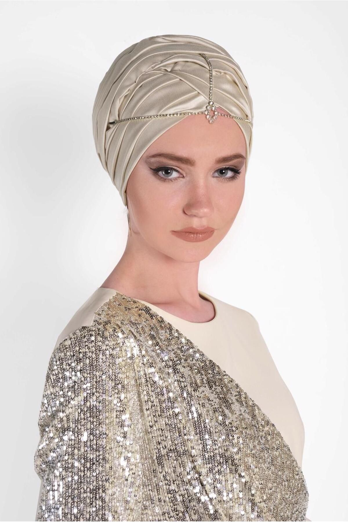 لباس شب 4218 با جزئیات Alvina