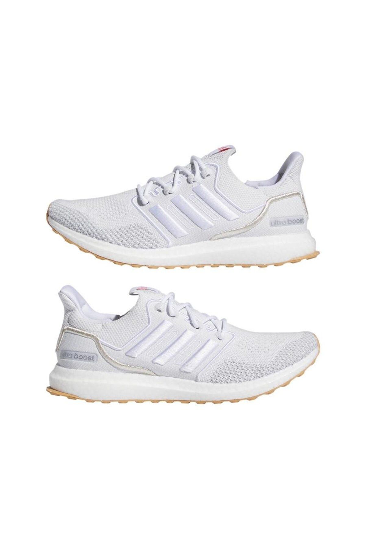 کفش دو و تمرین خاکستری مردانه زنانه Ultraboost 1.0 LCFP IE8301 adidas