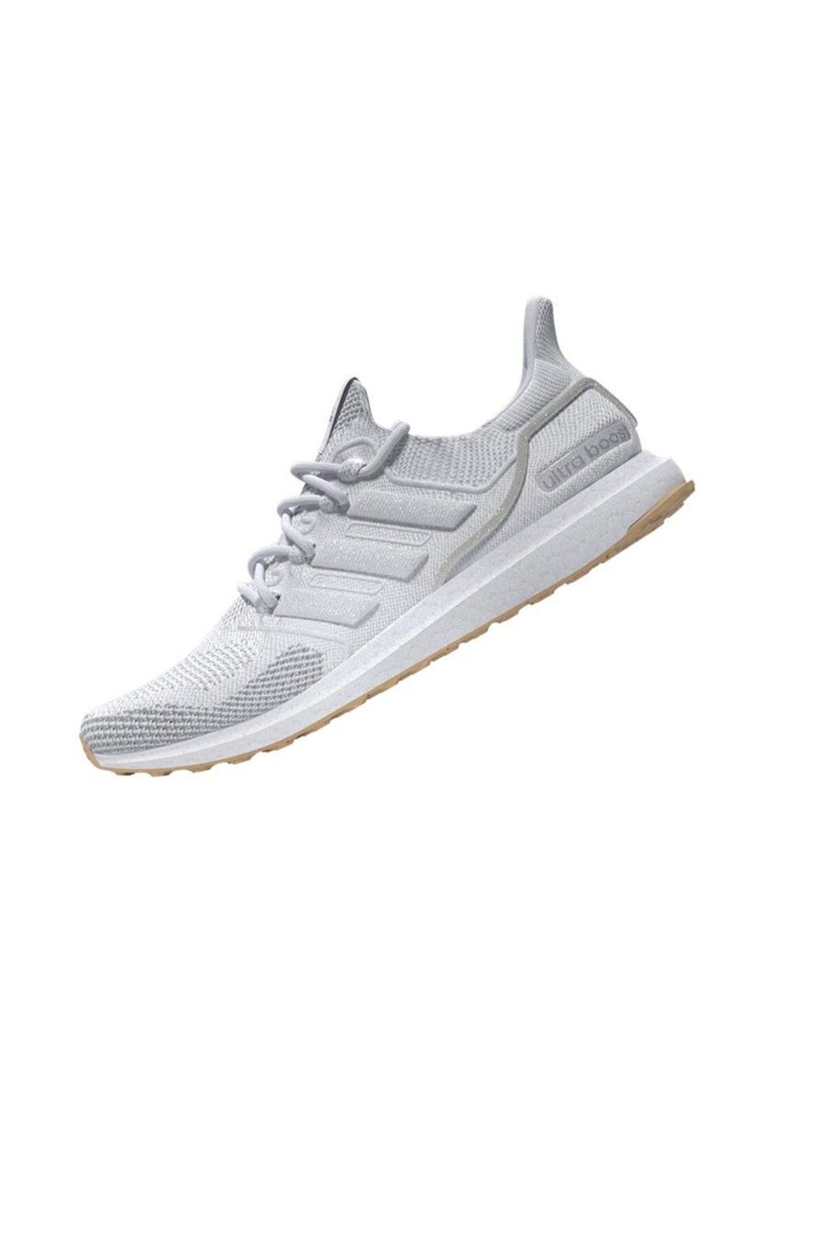 کفش دو و تمرین خاکستری مردانه زنانه Ultraboost 1.0 LCFP IE8301 adidas