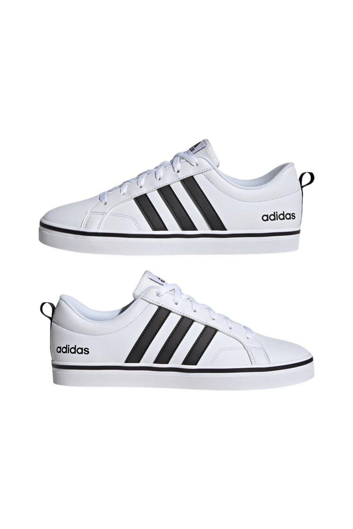 adidas Erkek Sneaker Beyaz Siyah Hp6010 Vs 2.0