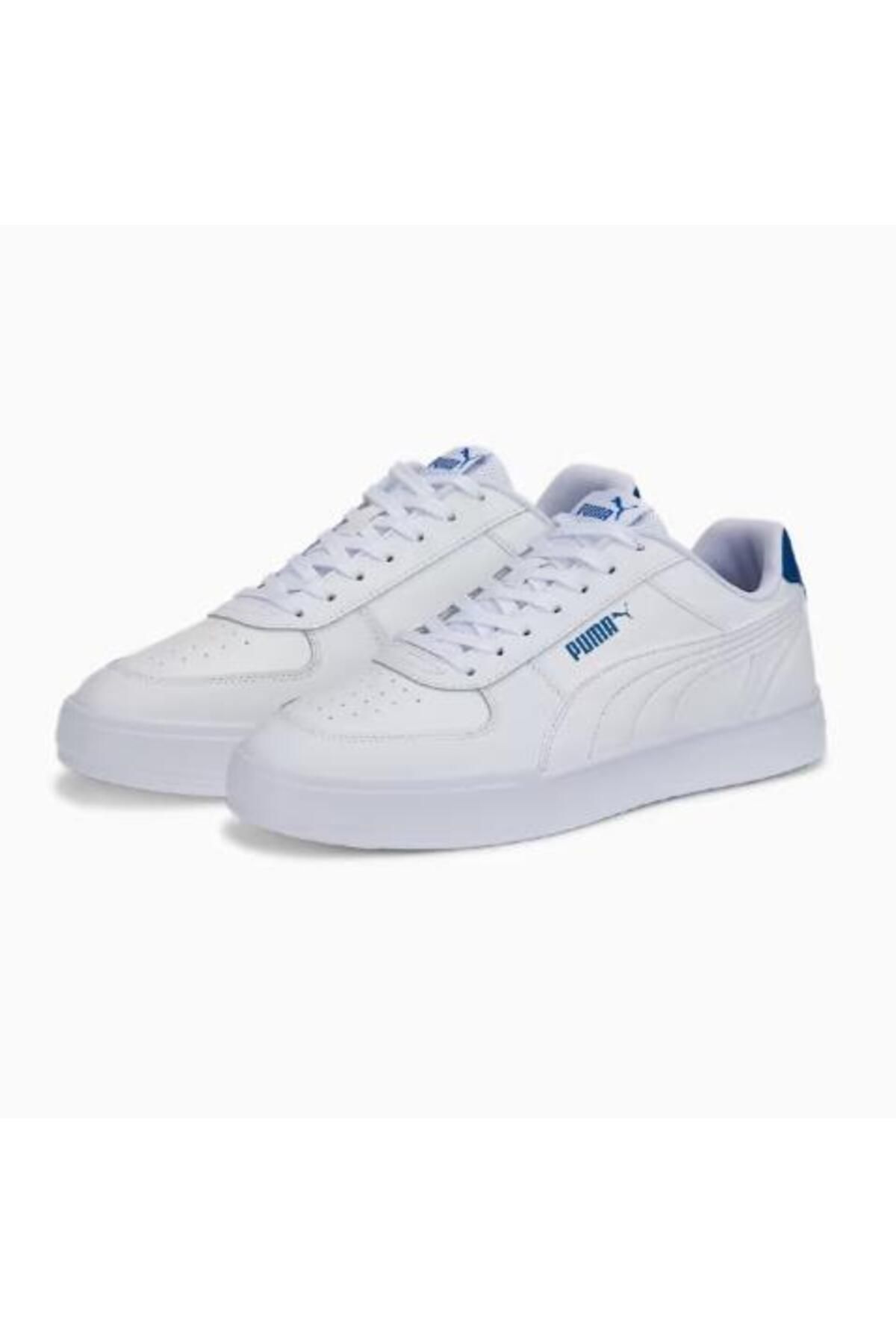 اسنیکر سفید مردانه و زنانه Caven Daily کفش ورزشی I 83 Puma