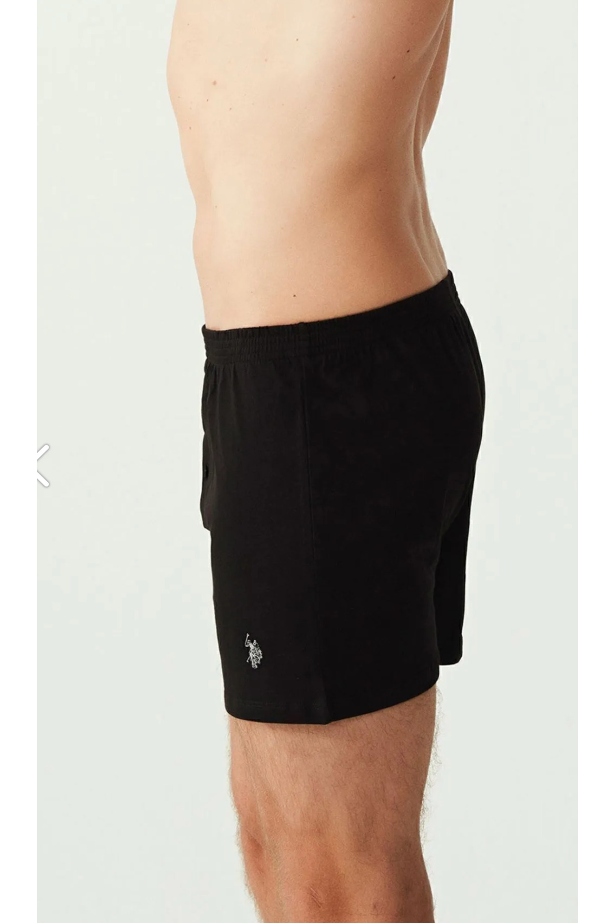 باکسر مردانه راسته فاق نرمال | یو ای پولو U.S. Polo Assn. perita-80054P - تصویر 2