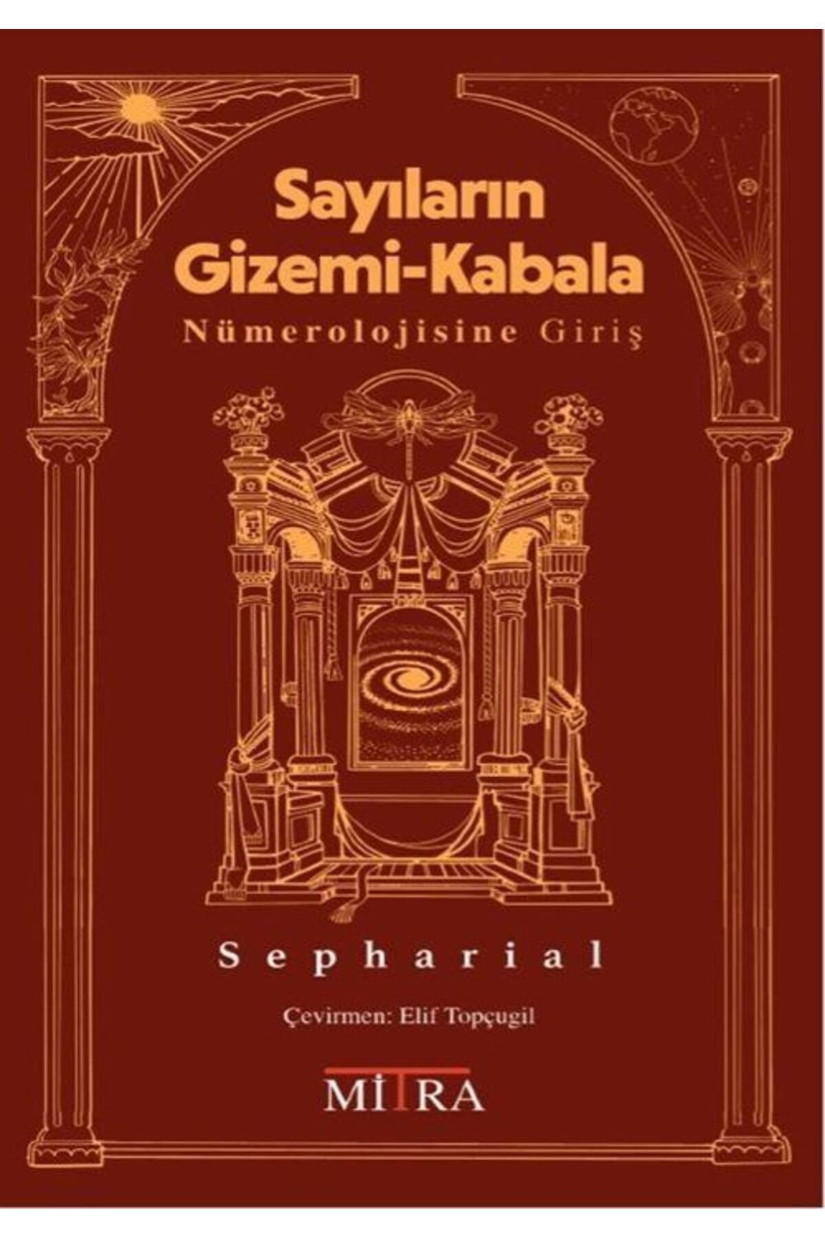 Mitra Yayınları Sayıların Gizemi -Kabala Nümerolojisine Giriş