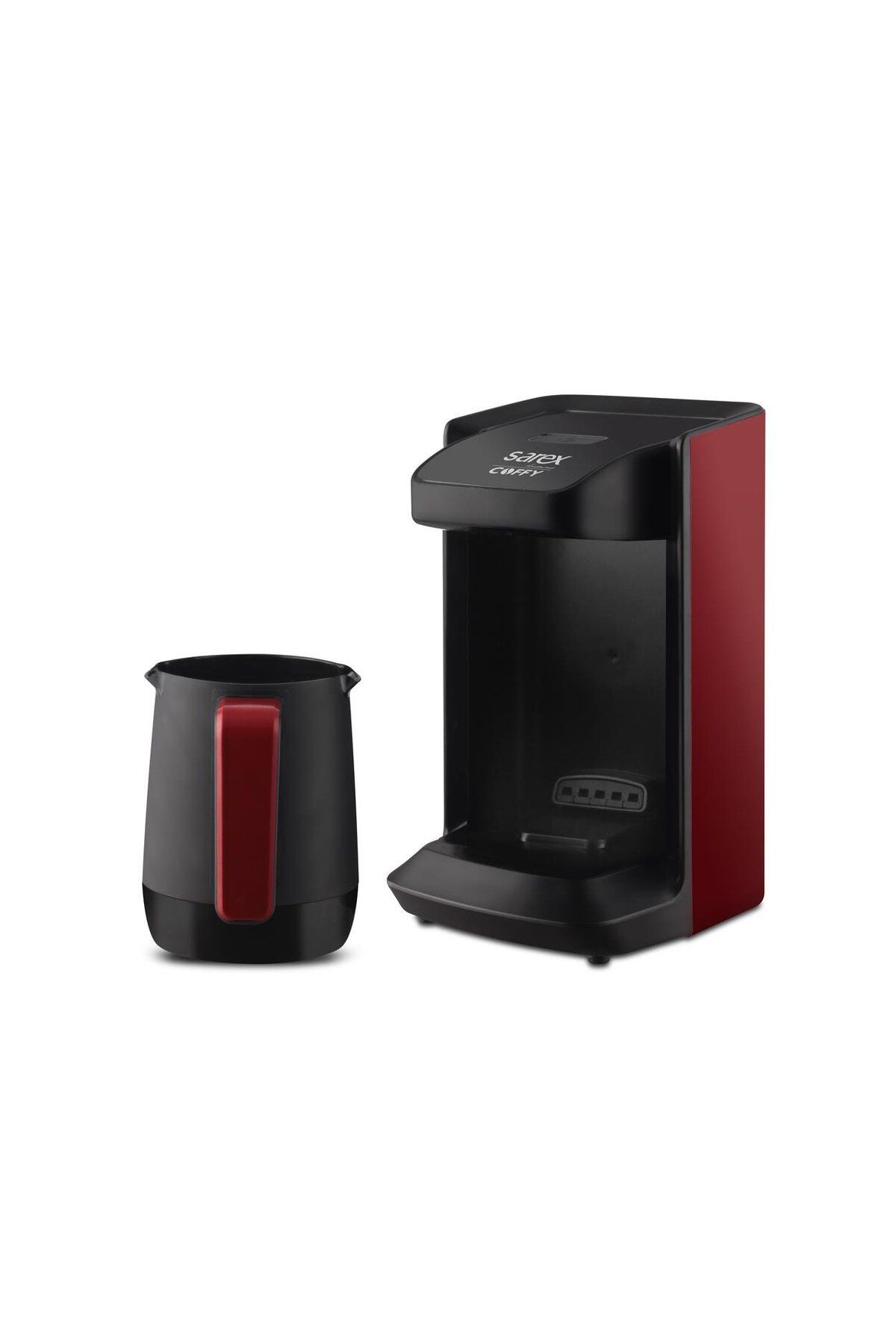 Sarex-Red Sr-3150 Coffy Turkish Coffee Machine 4