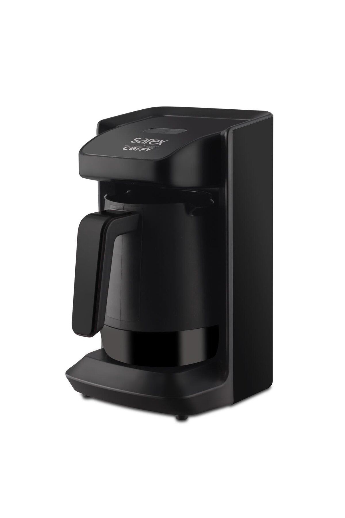 Sr-3150 Coffy Türk Kahvesi Makinesi Siyah
