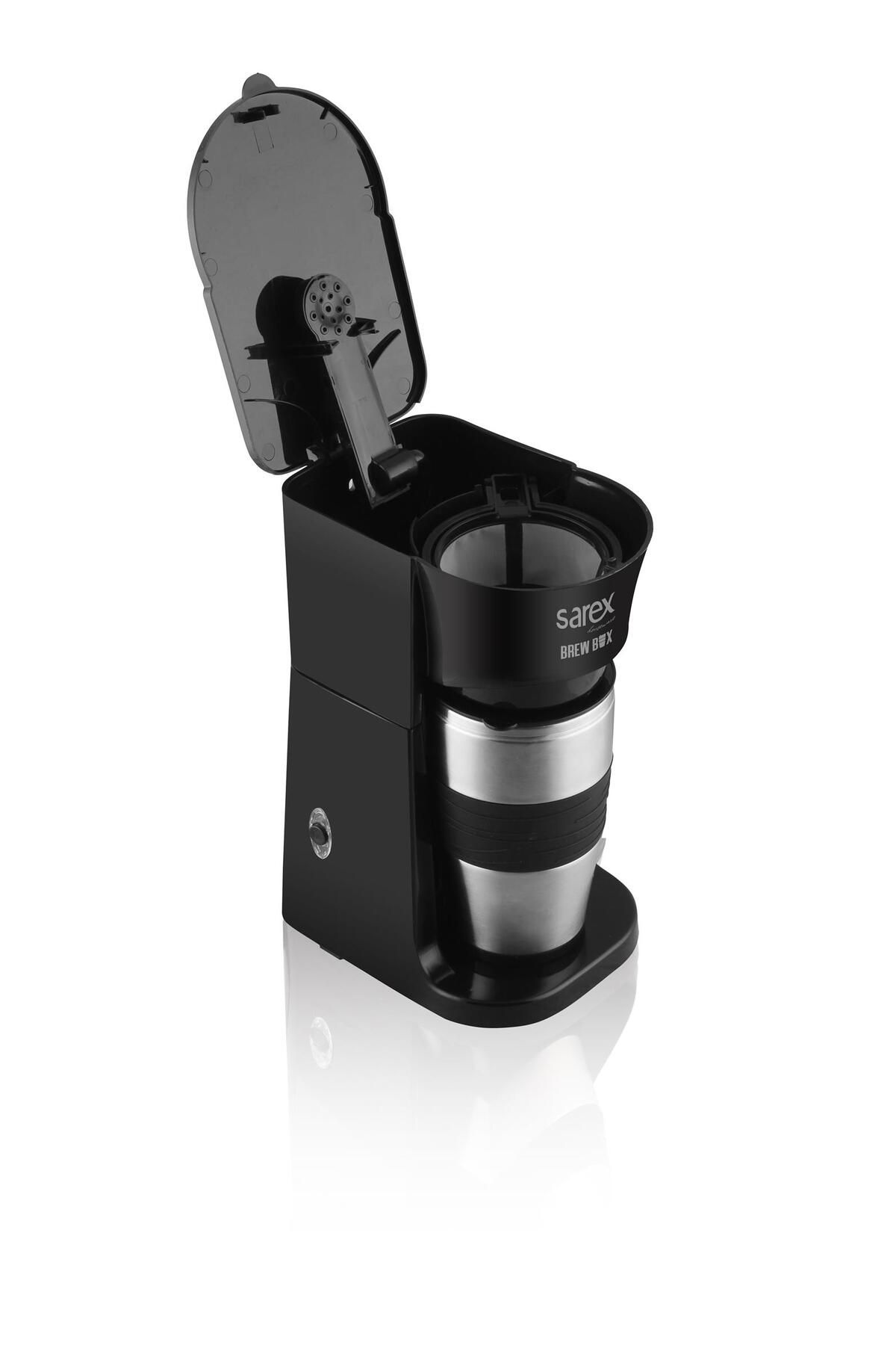 Sr3160 Brew Box Kişisel Filtre Kahve Makinesi - 6