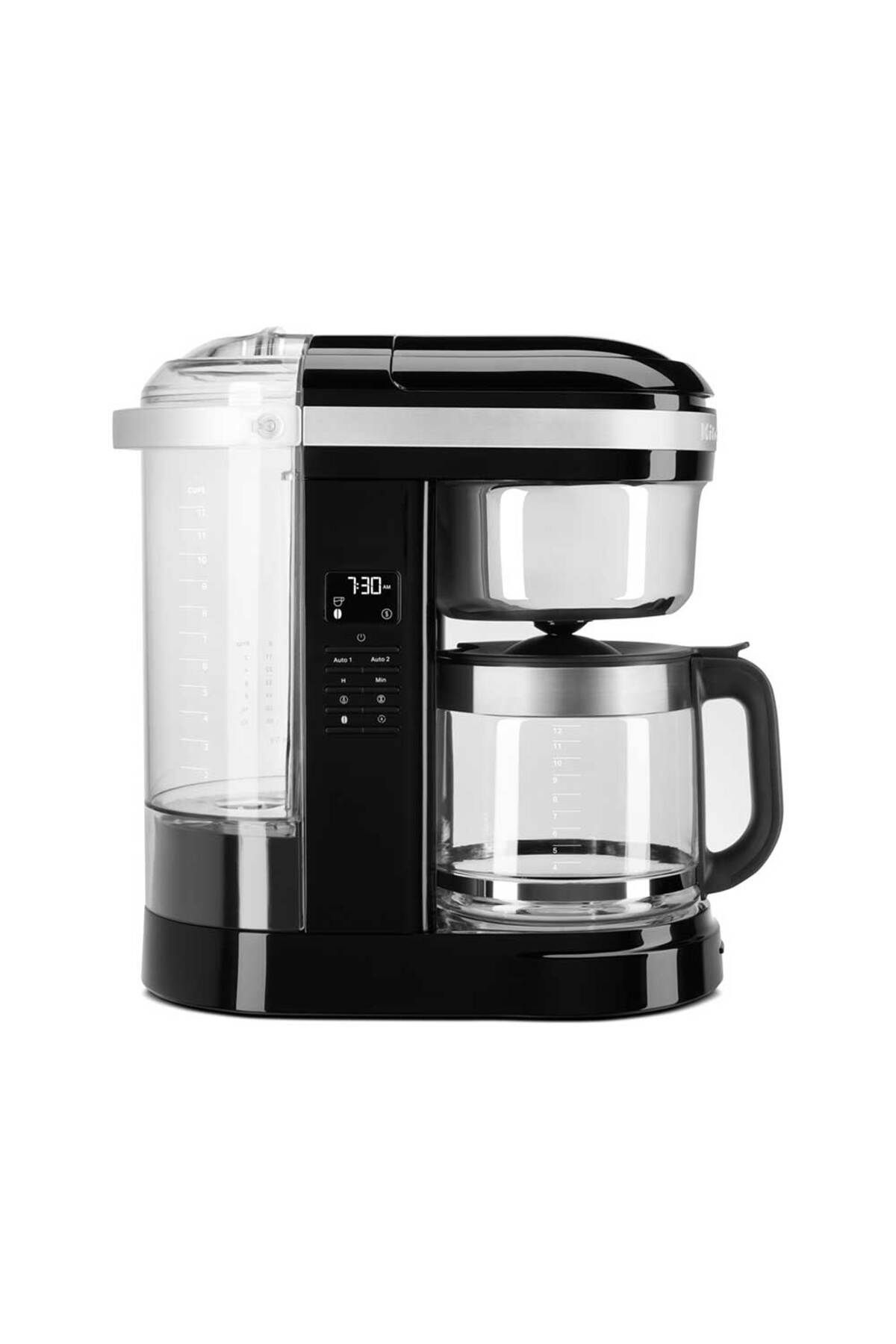 Kitchenaid 5kcm1209eob Filtre Kahve Makinesi Onyx Black