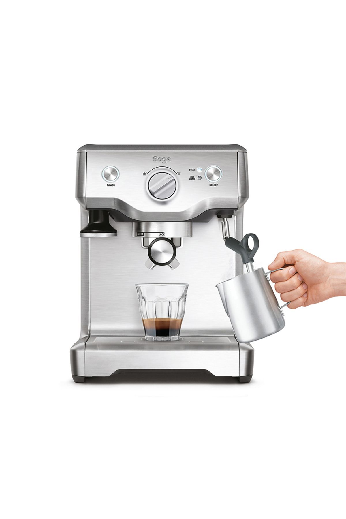 Sage Bes810 The Duo-temp™ Pro Espresso Makinesi