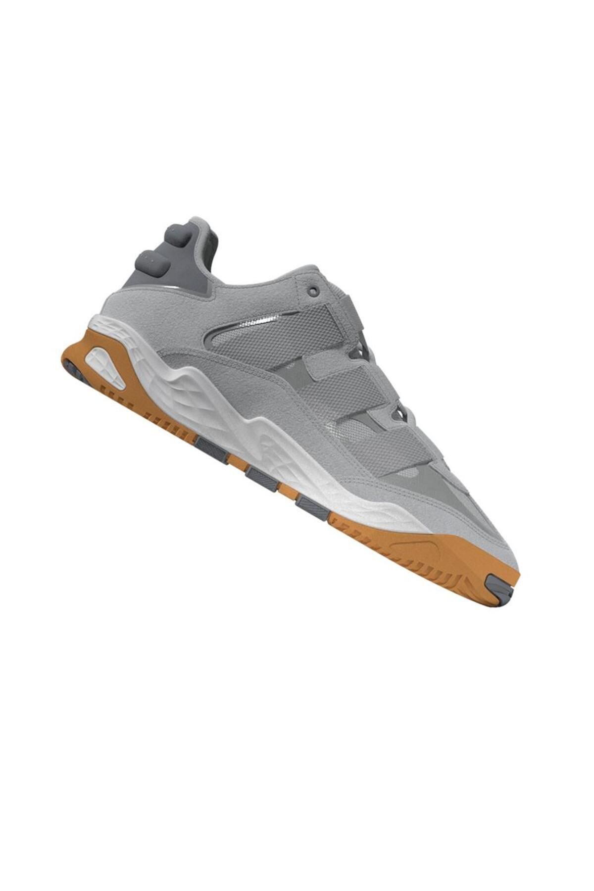adidas-Men's Shoes Nightball - IG6143 Model 8
