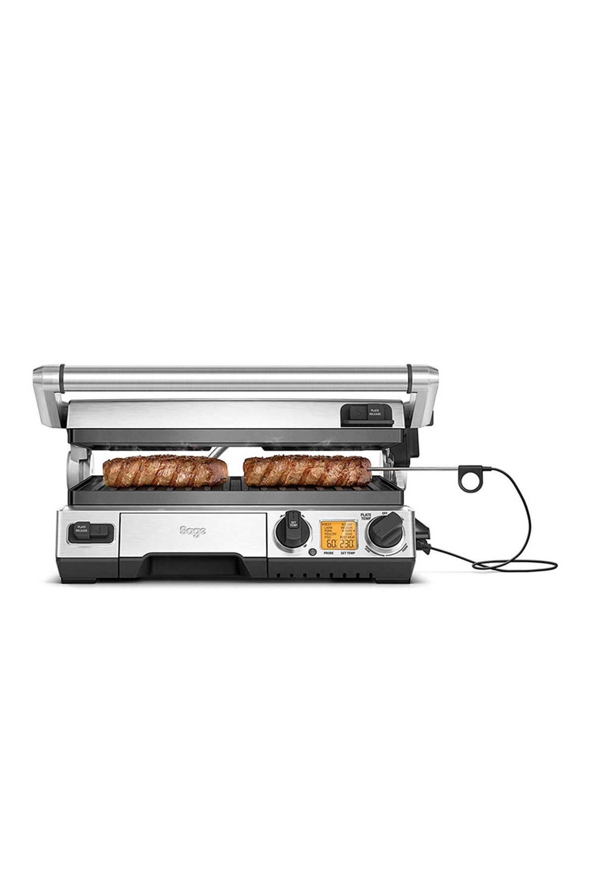 Bgr840 The Smart Grill™ Pro Izgara Ve Tost Makinesi