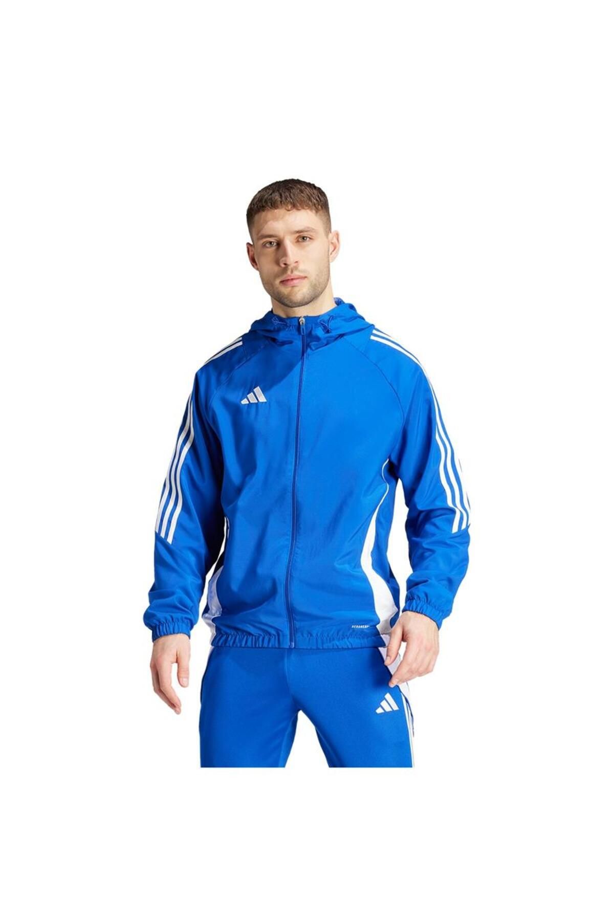 adidas-Men's Jacket Tiro24 Wb - IM8811 Model 1