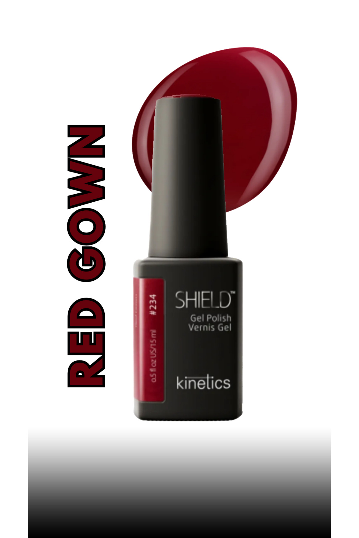 Kalıcı oje Nail Polish