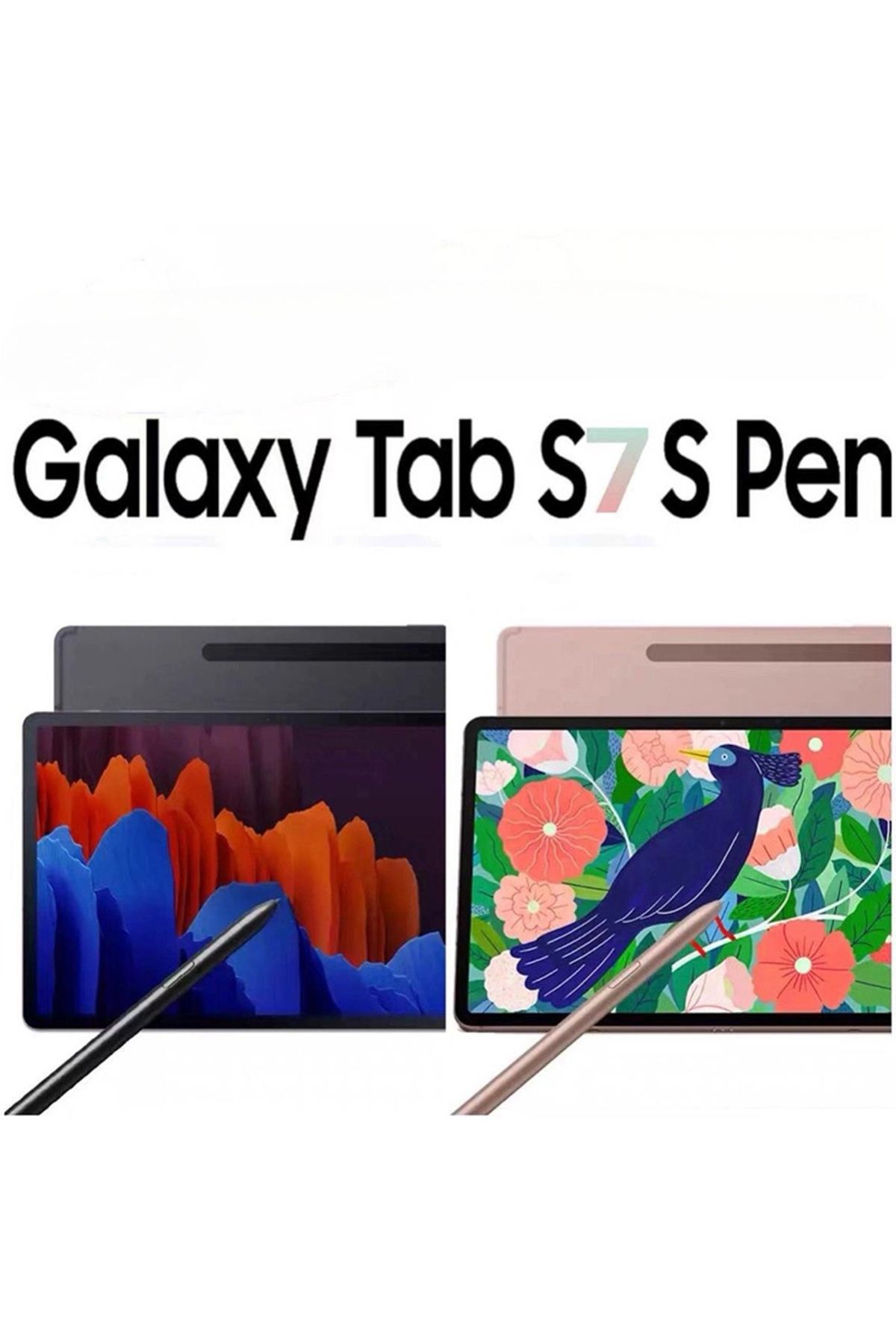DIKELANG-New Screen Touch Pen for Samsung Galaxy Tab S6 Lite S8 S7 S7 FE S8 Plus S7 Plus Active Stylus S P... 5