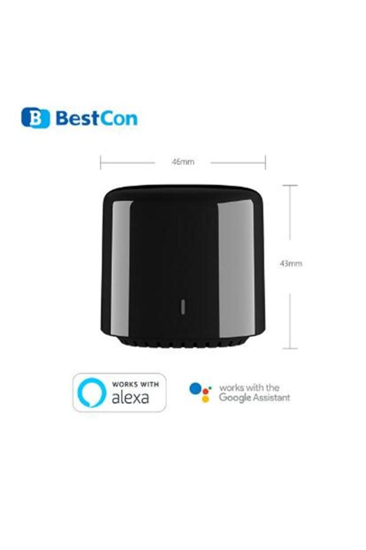 Choice-Rm4c Mini 1pcs Broadlink Rm4c Mini Wifi Ir Rm4 Bestcon Smart Home Universal Remote For Air Condition 1