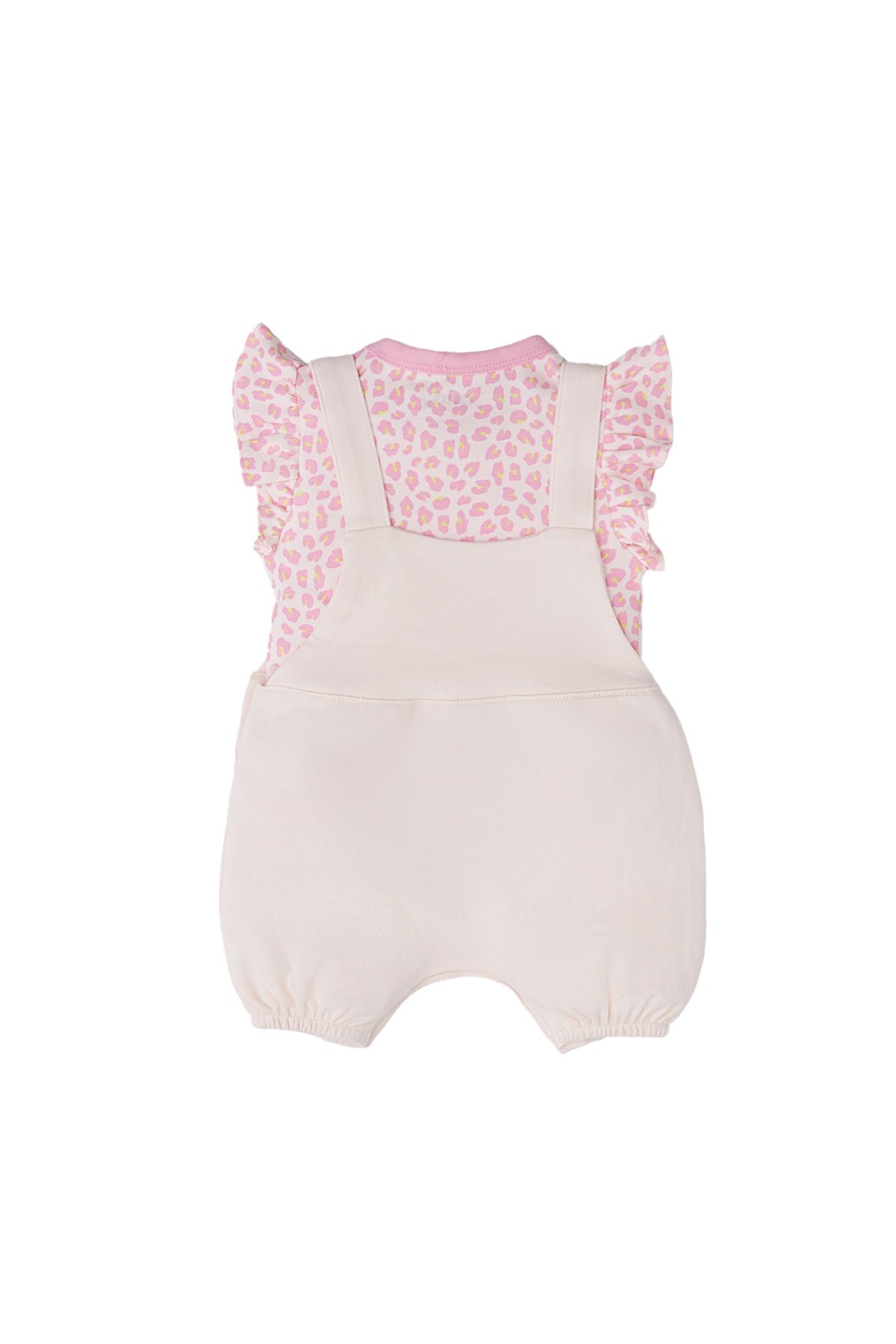 Miny Center-Baby Girl Salopet Set 2