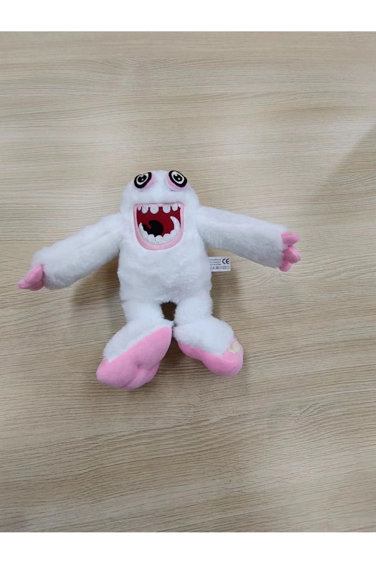 Choice-My Singing Monster Plush Wubbox My Singing Monster Soft Toy Fluff My Sing Monster Ghazt Plush Mam... 6