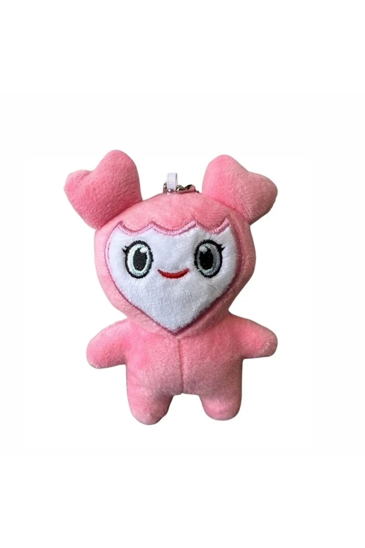 Choice-9PCS/lot Lovelys Plush Korean Super Star Plush Toy Cartoon Animal TWICE Momo Doll Keychain Pendan... 4