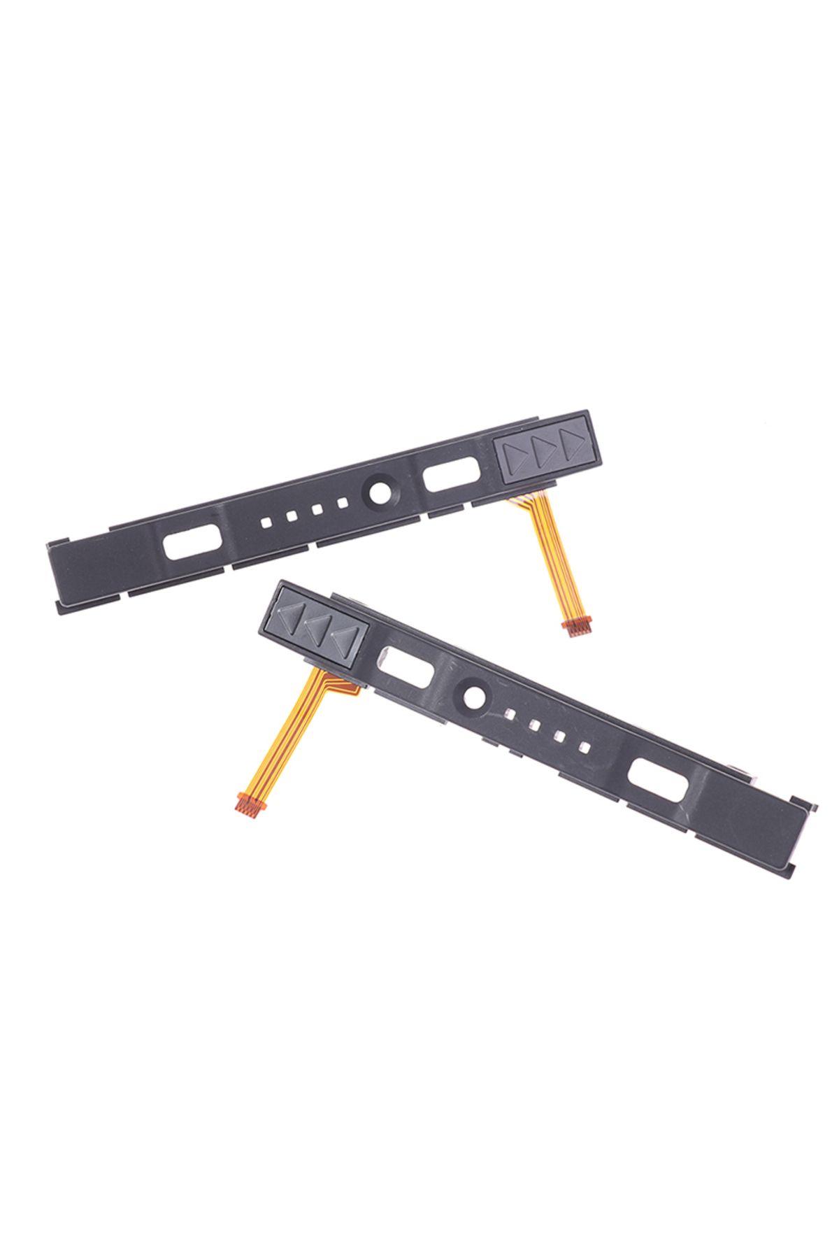 Choice-1PC Replacement Part Right and Left Slide Rail with Flex Cable for Nintendo Switch Console JoyCon... 6