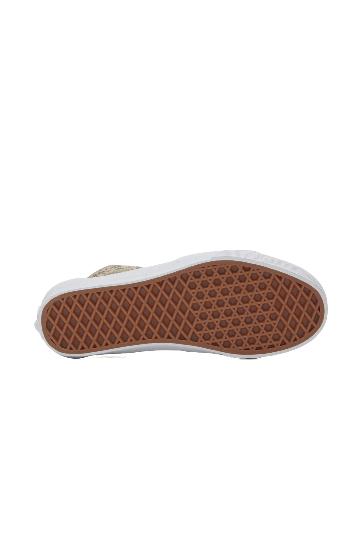 Vans-Sk8-Hi Tapared Women's Casual Shoes VN0009QP4MG1 Brown 6