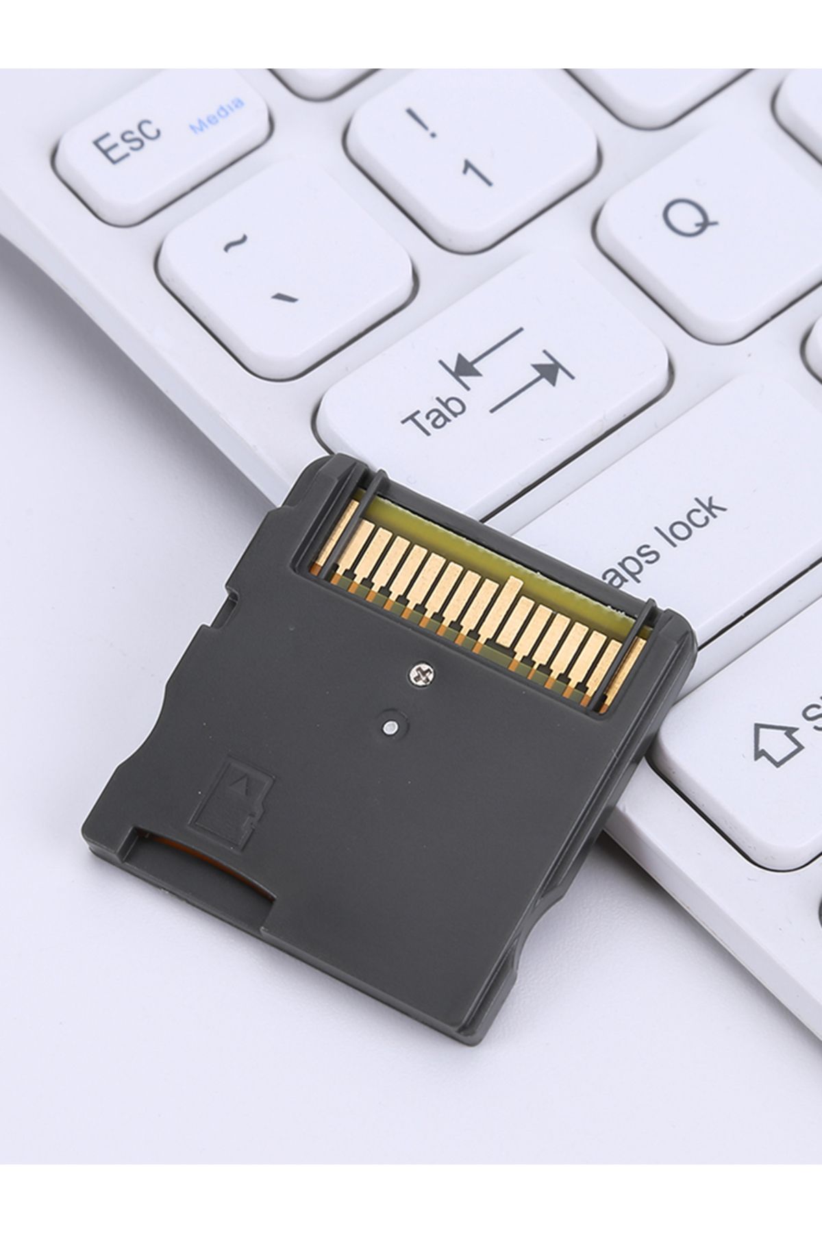 ALLOYSEED-1-5PCS Gaming Memory Card Adapter R4 DS PRO/R4 GOLD RTS Burner Card Special Burner Card for DSL/D... 8