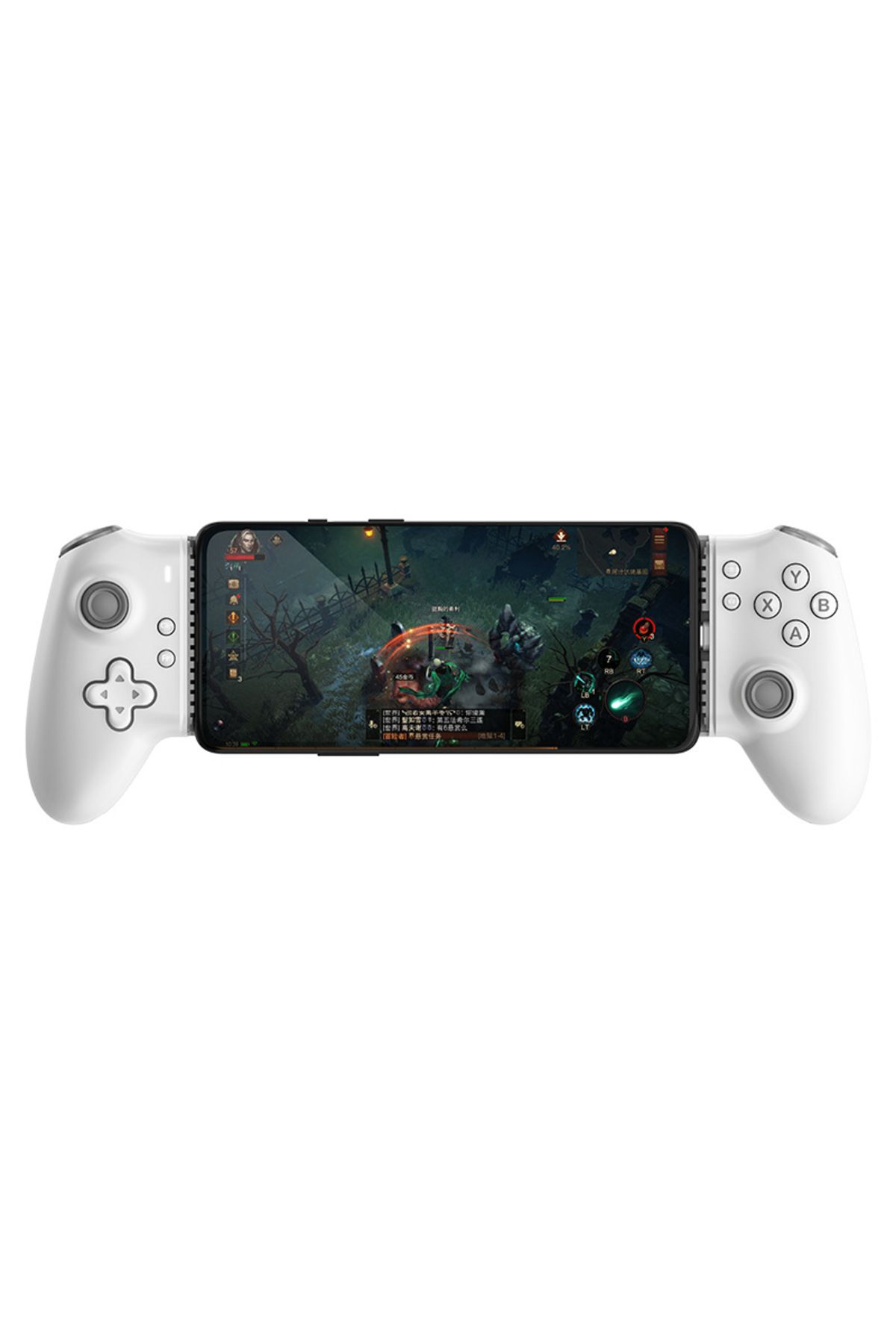 Choice-2024 MEMO S3 Gamepad Type-C Mobile Phone Controller with Hall Effect Stick for iPhone joystick An... 6