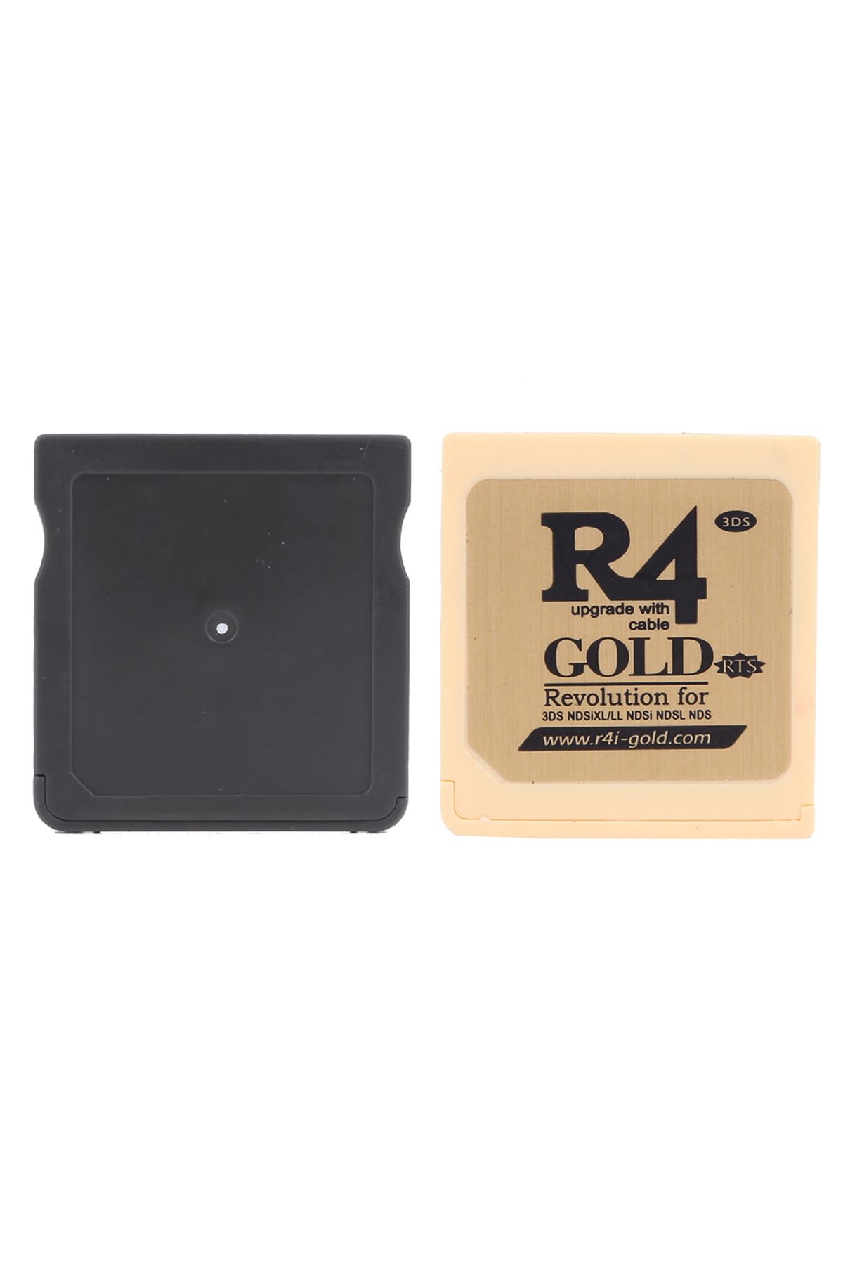 ALLOYSEED-1-5PCS Gaming Memory Card Adapter R4 DS PRO/R4 GOLD RTS Burner Card Special Burner Card for DSL/D... 4