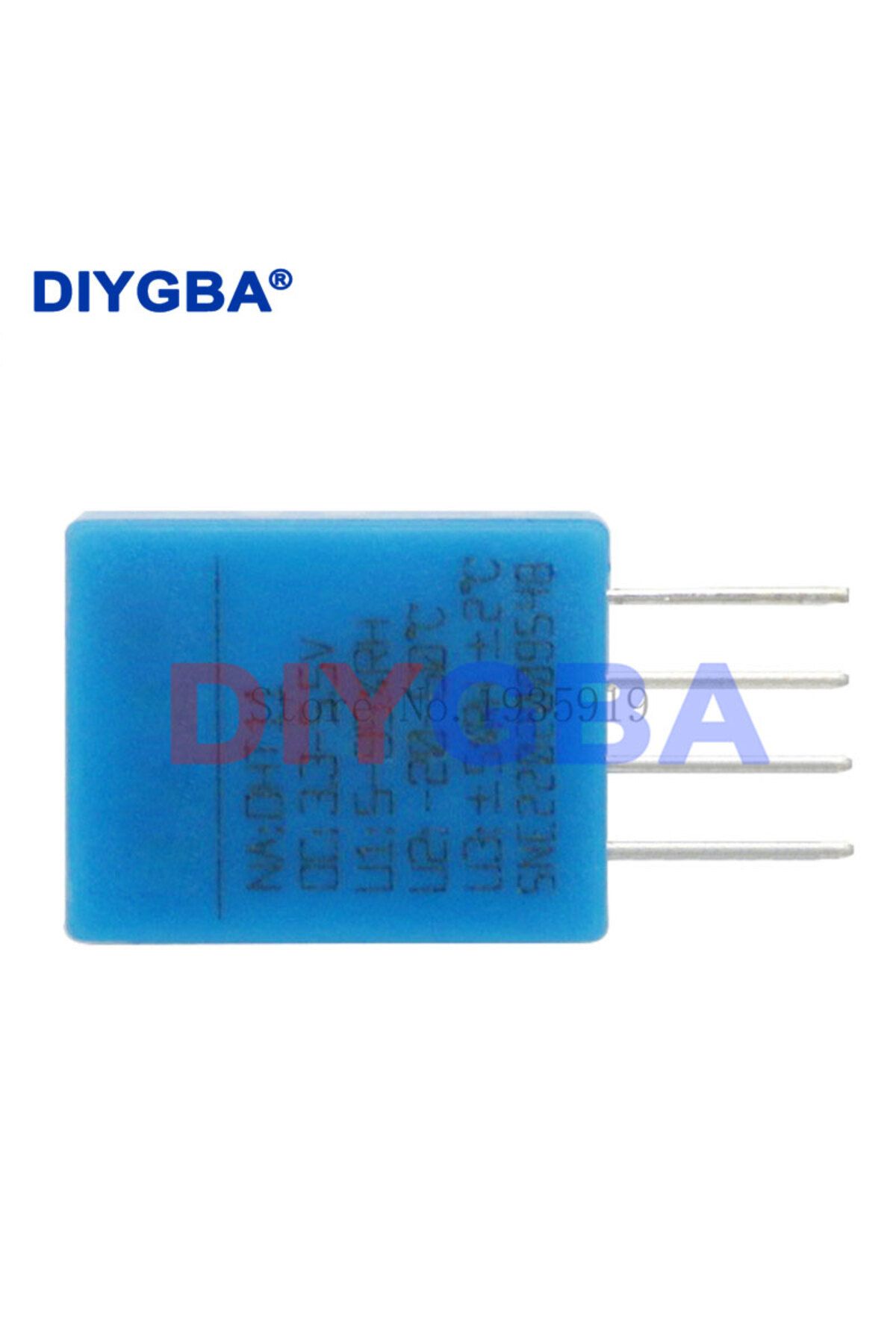 Choice-10pcs/lot DTH11 Digital temperature and humidity sensor DHT11 temperature and humidity module for... 3